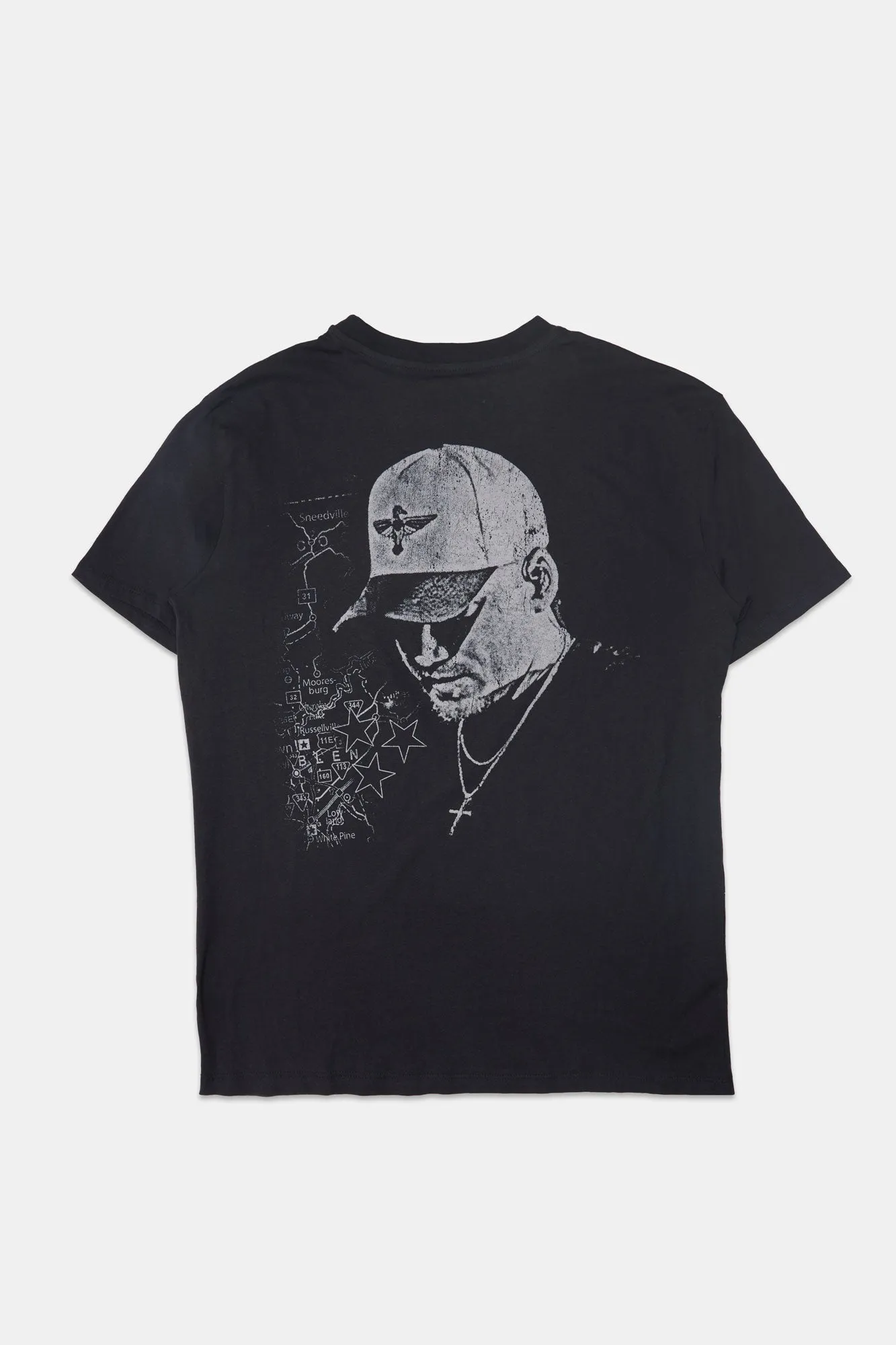 Morgan Wallen Graphic Boyfriend Tee sold by Bluenotes