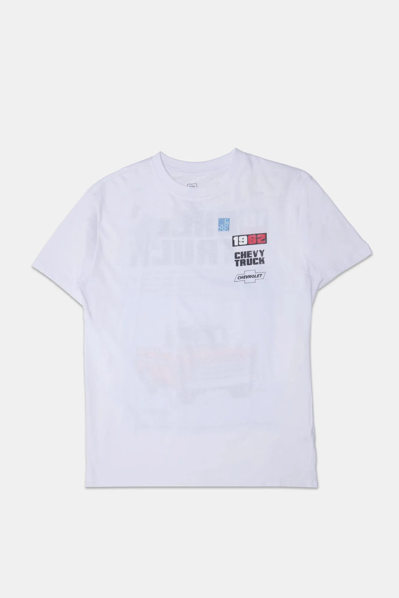 Chevy Truck Graphic Boyfriend Tee sold by Bluenotes product image thumbnail 2