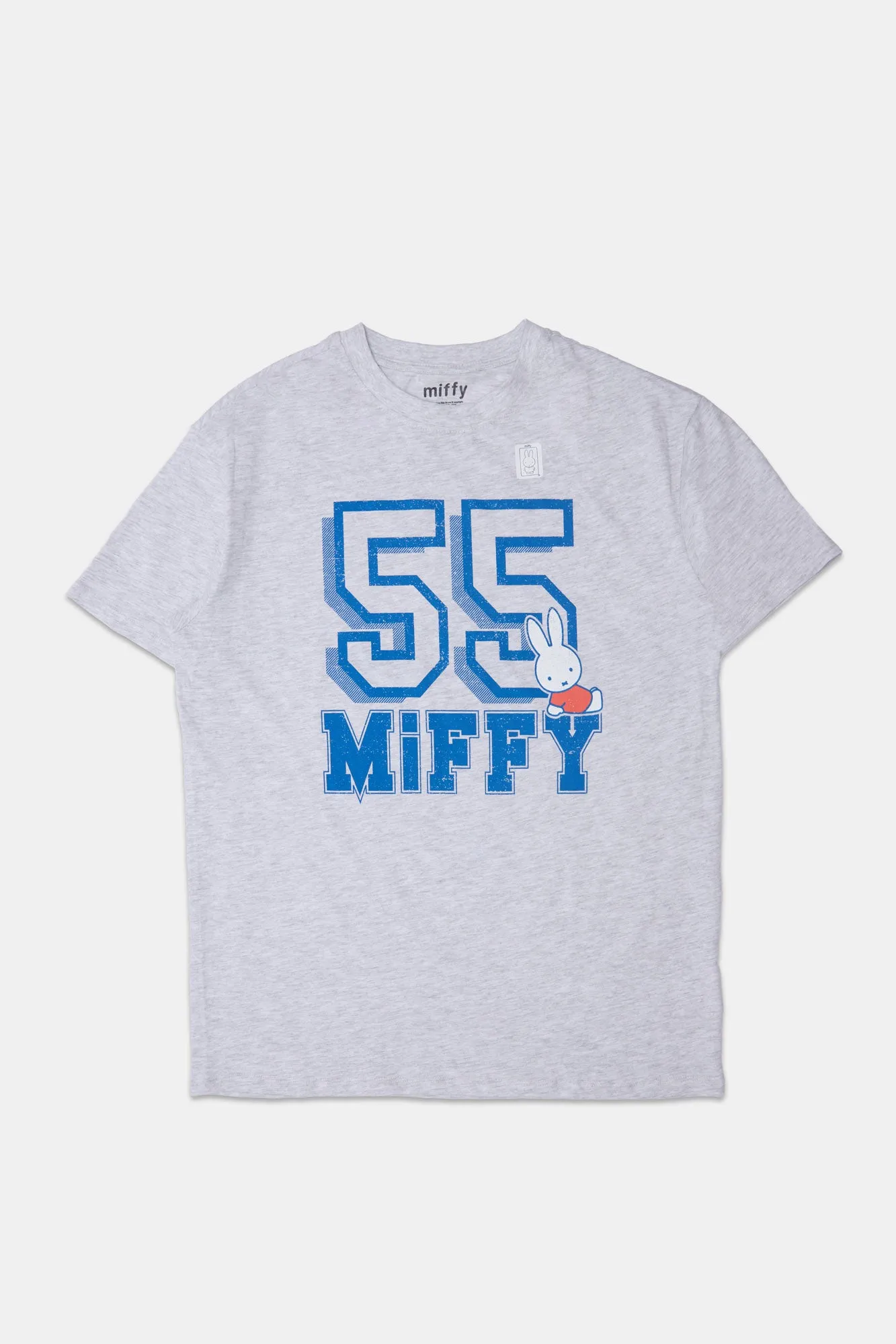 Miffy 55 Graphic Boyfriend Tee sold by Bluenotes