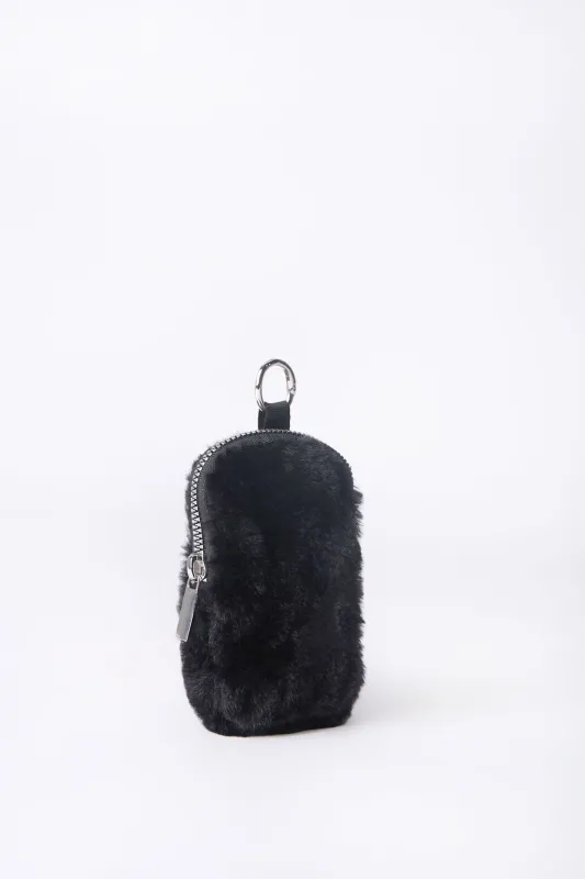 Plush Wallet Clip Keychain sold by Bluenotes