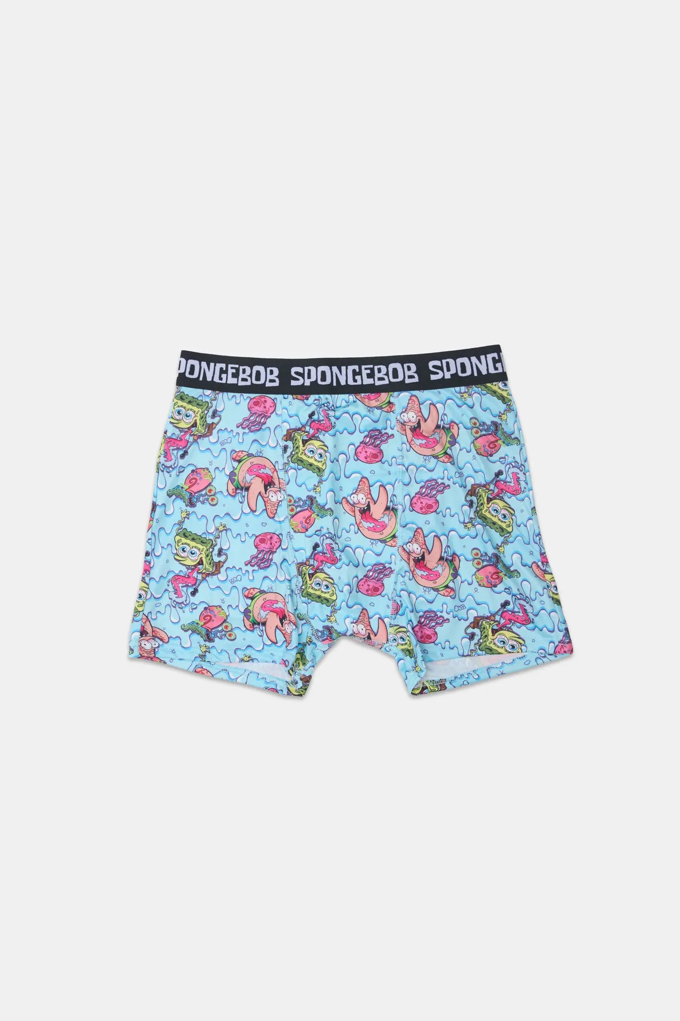 SpongeBob Drippy Printed Boxer Briefs sold by Bluenotes
