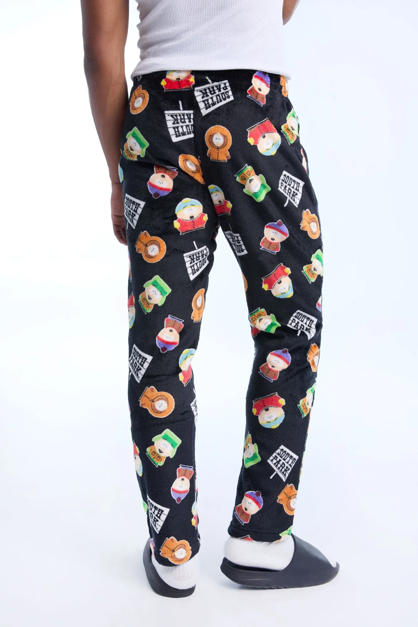 South Park Plush Pajama Pants sold by Bluenotes product image thumbnail 3