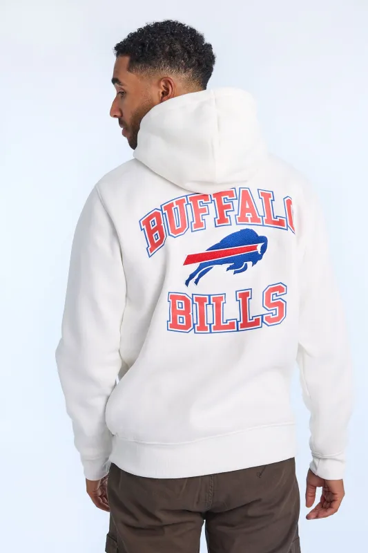 Buffalo Bills Graphic Hoodie sold by Bluenotes