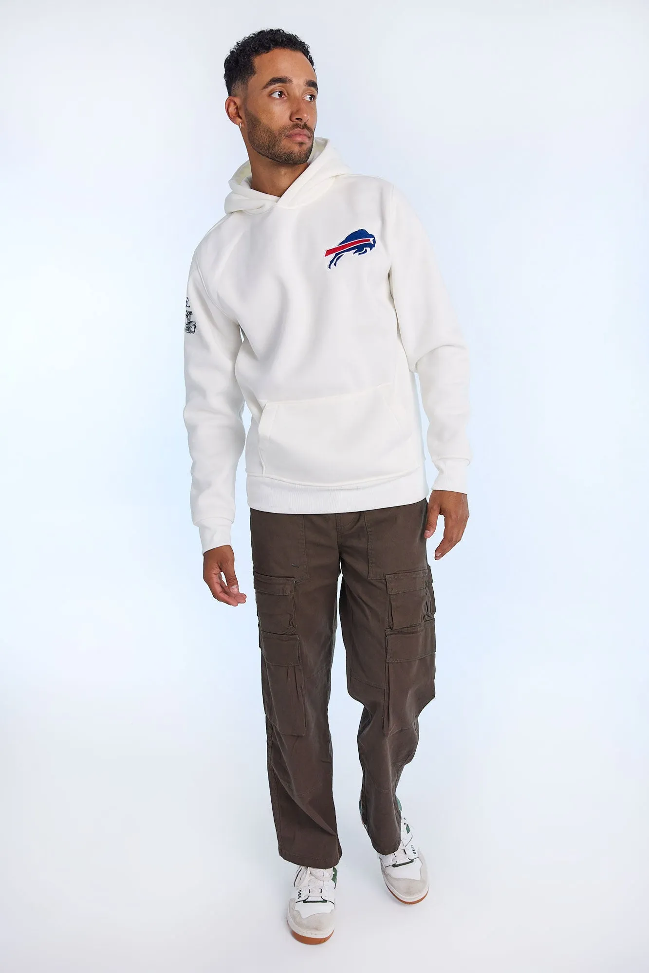 Buffalo Bills Graphic Hoodie sold by Bluenotes product image thumbnail 4