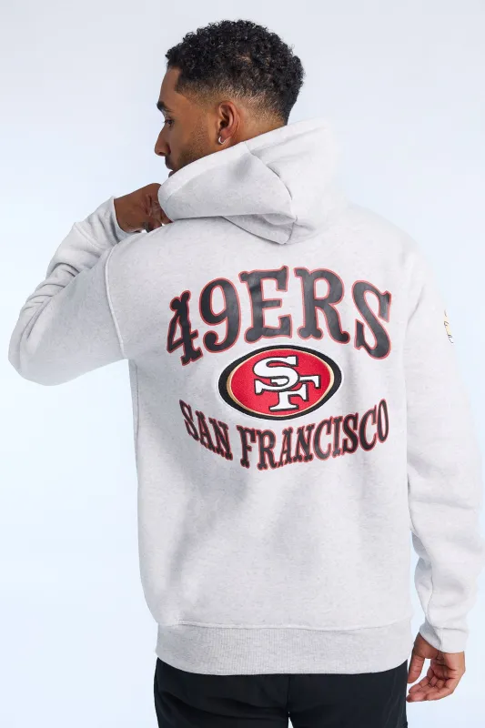 San Francisco 49ers Graphic Hoodie sold by Bluenotes