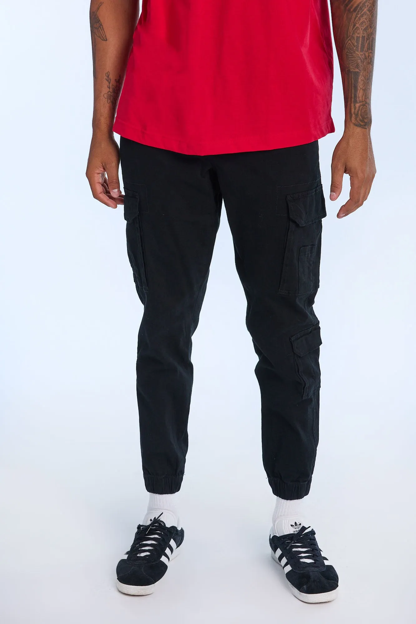 AERO Utility Cargo Jogger sold by Bluenotes product image thumbnail 2