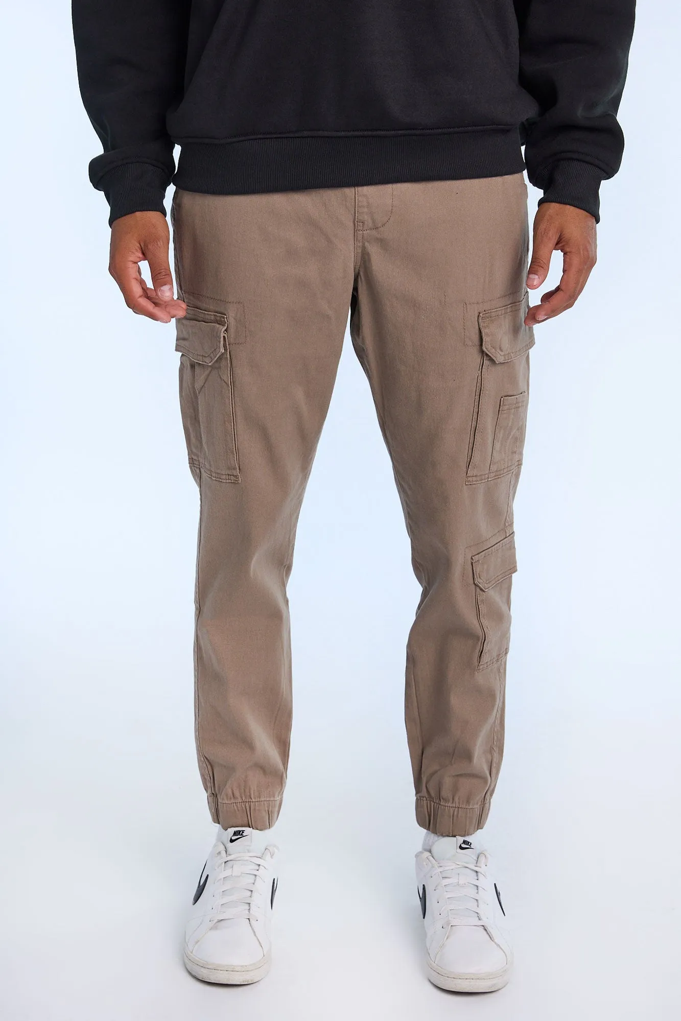 AERO Utility Cargo Jogger sold by Bluenotes