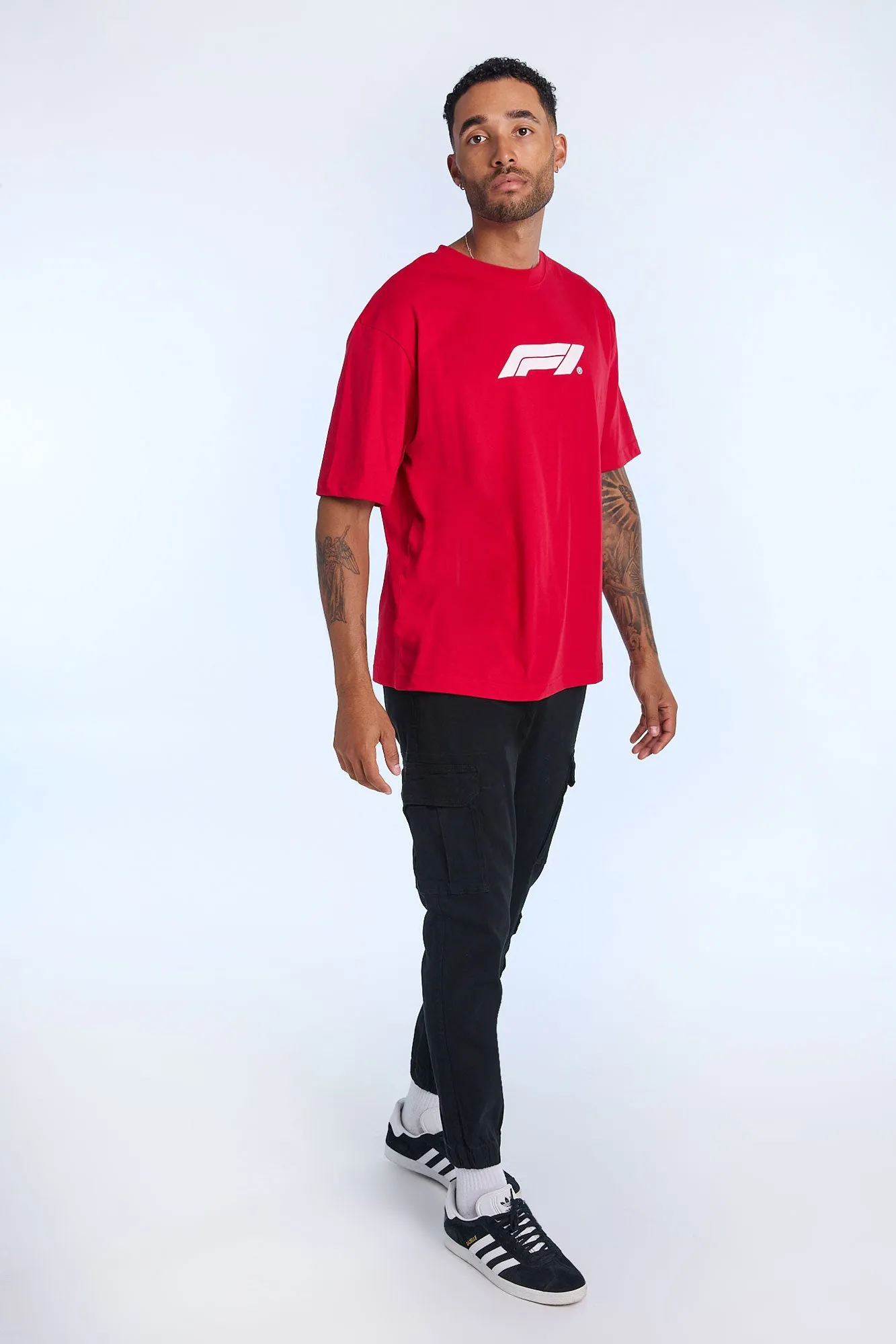 AERO Utility Cargo Jogger sold by Bluenotes product image thumbnail 5