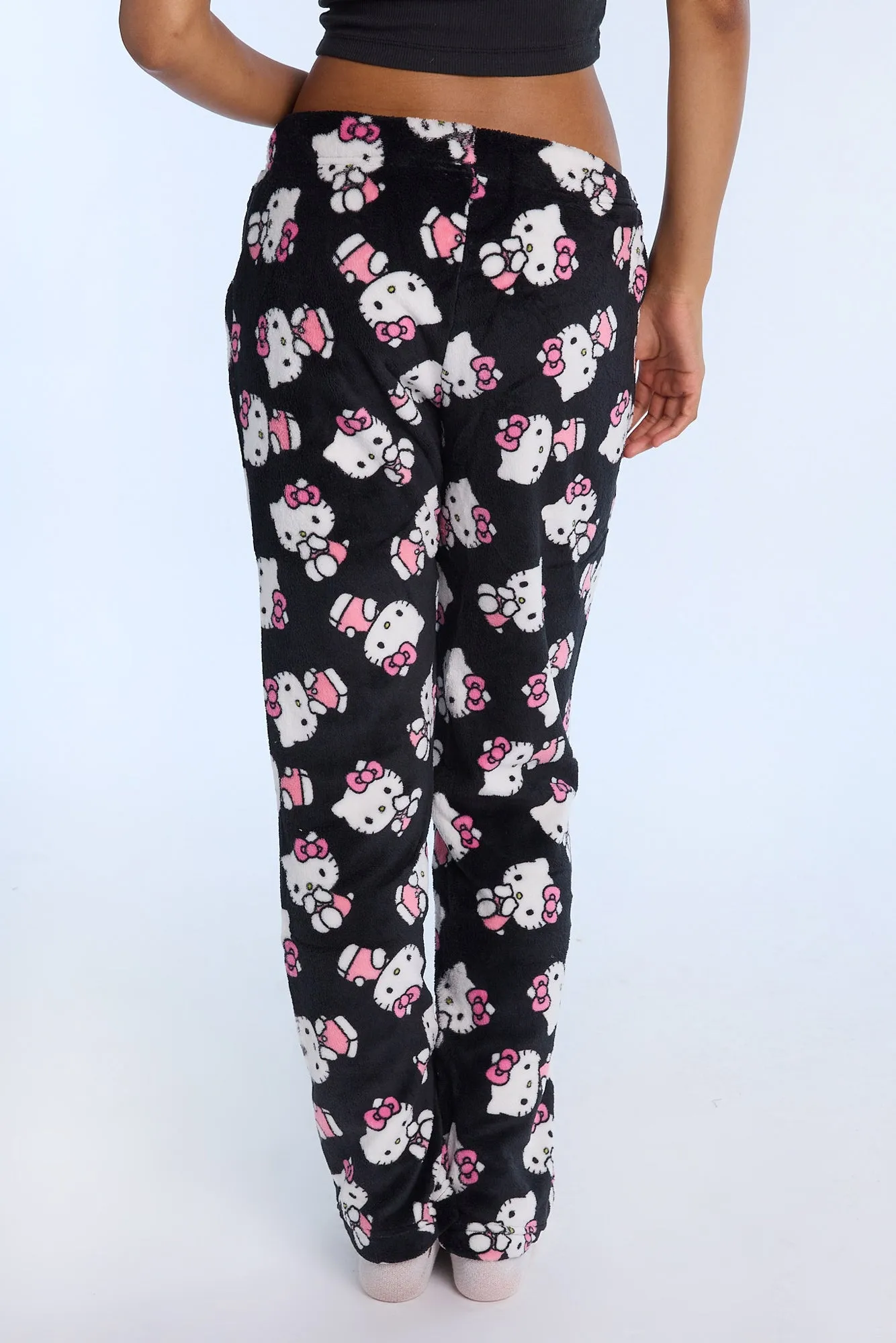 Hello Kitty Hand Plush Pajama Pants sold by Bluenotes product image thumbnail 3