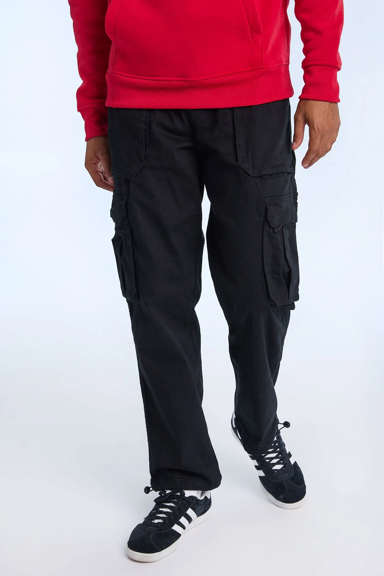 Loose Cargo Workwear Twill Pants sold by Bluenotes product image thumbnail 2