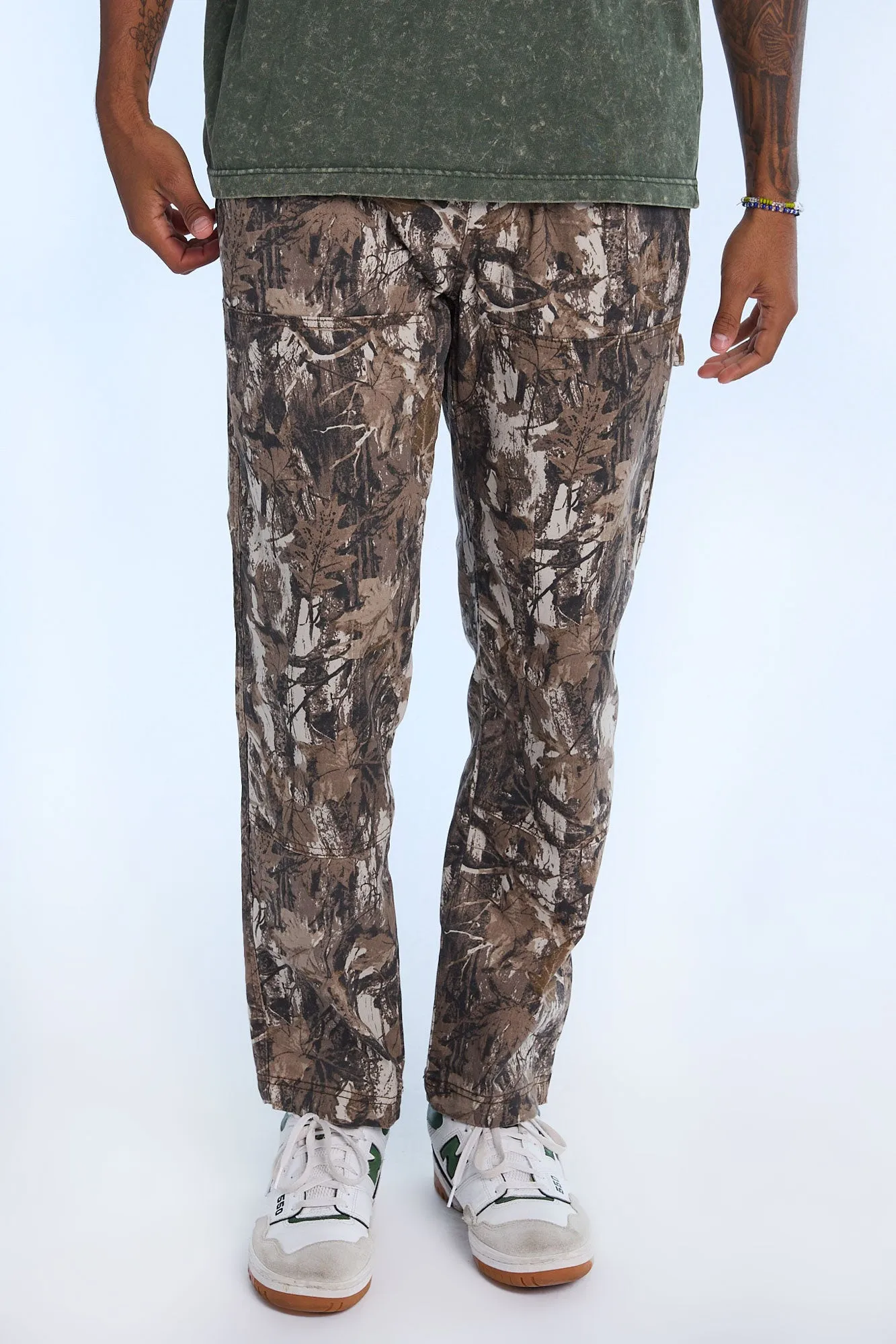 Carpenter Twill Pants sold by Bluenotes