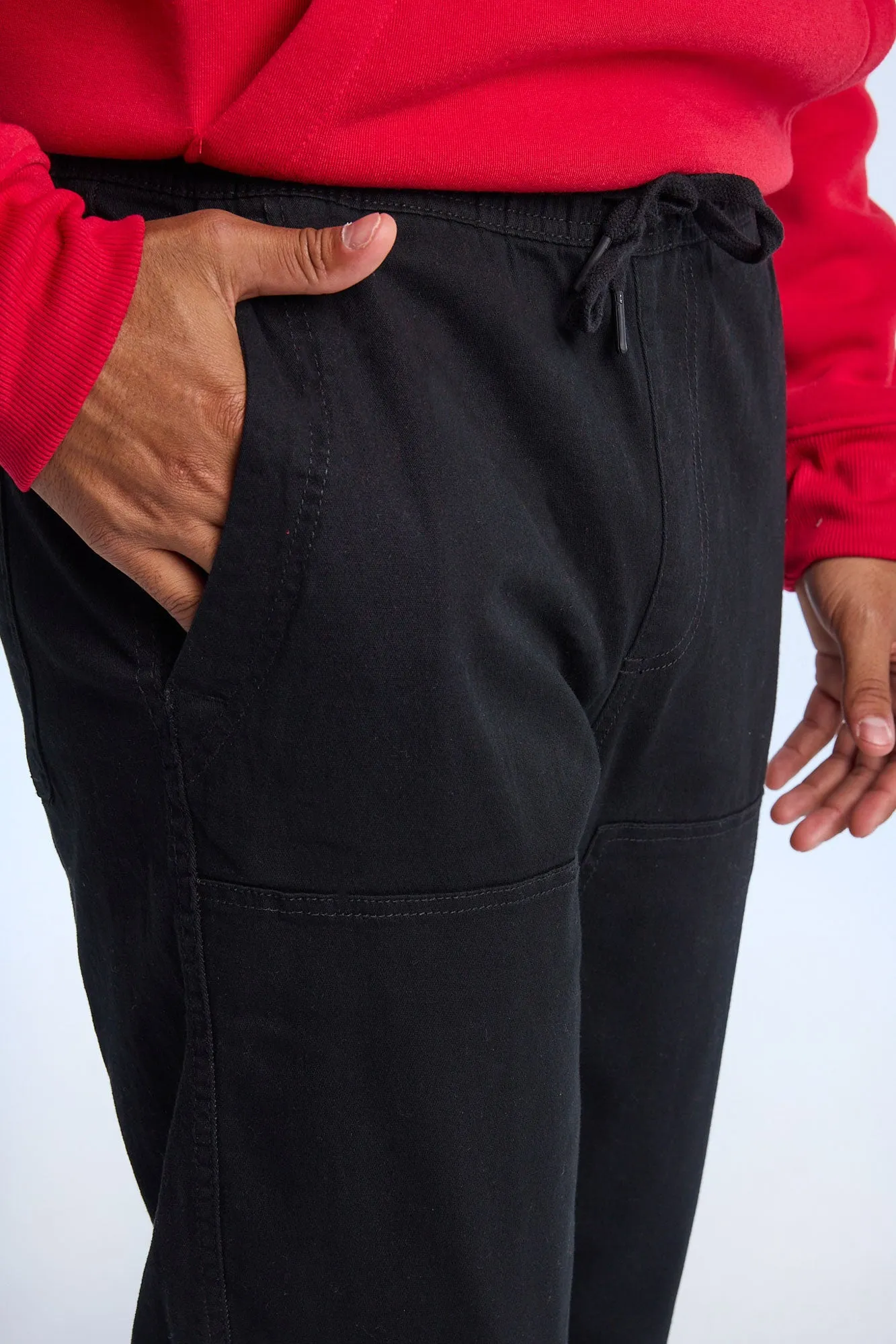 Carpenter Twill Pants sold by Bluenotes product image thumbnail 3