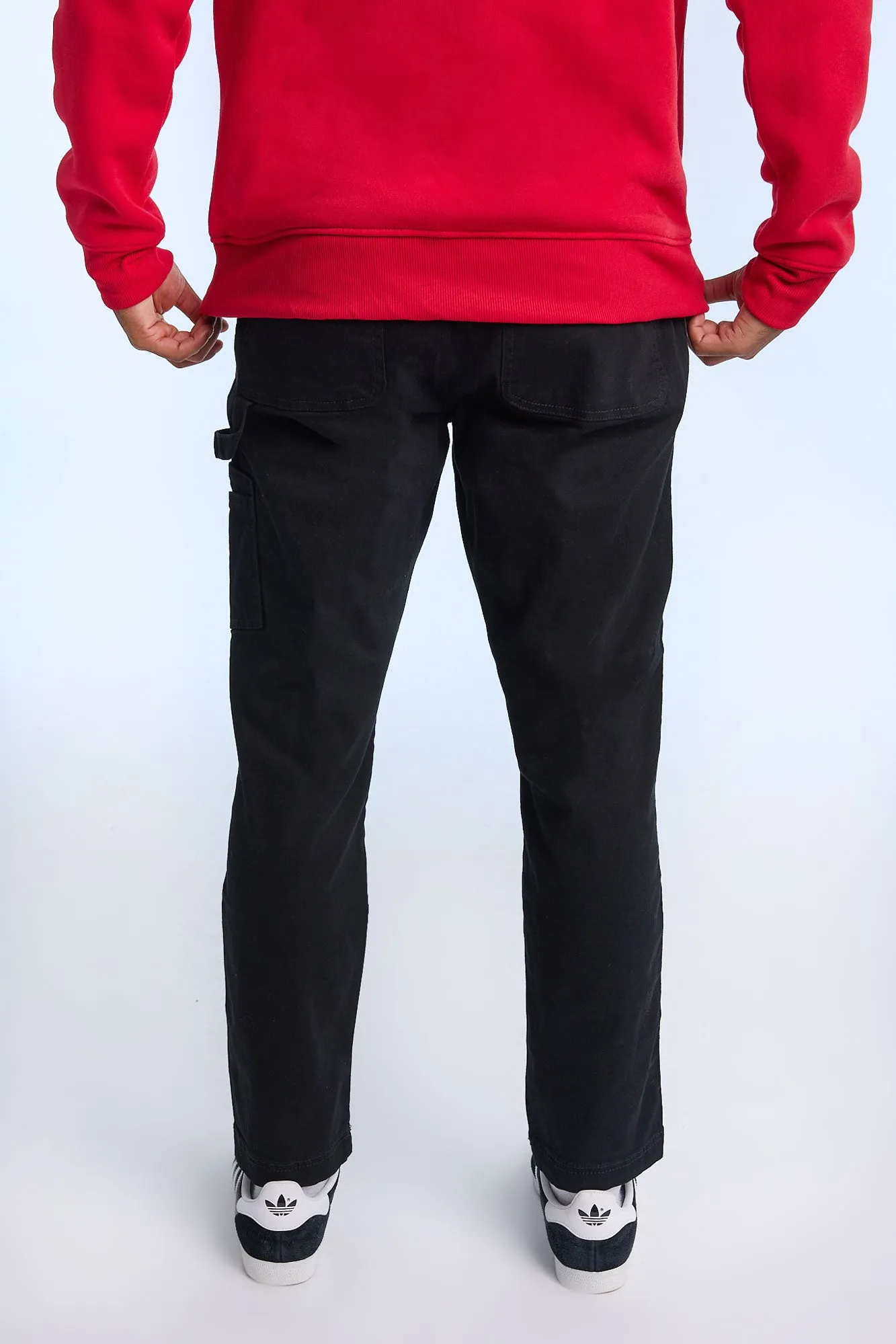 Carpenter Twill Pants sold by Bluenotes product image thumbnail 4