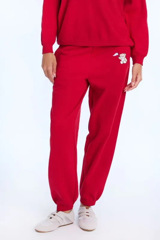 AERO Graphic Oversized Jogger sold by Bluenotes