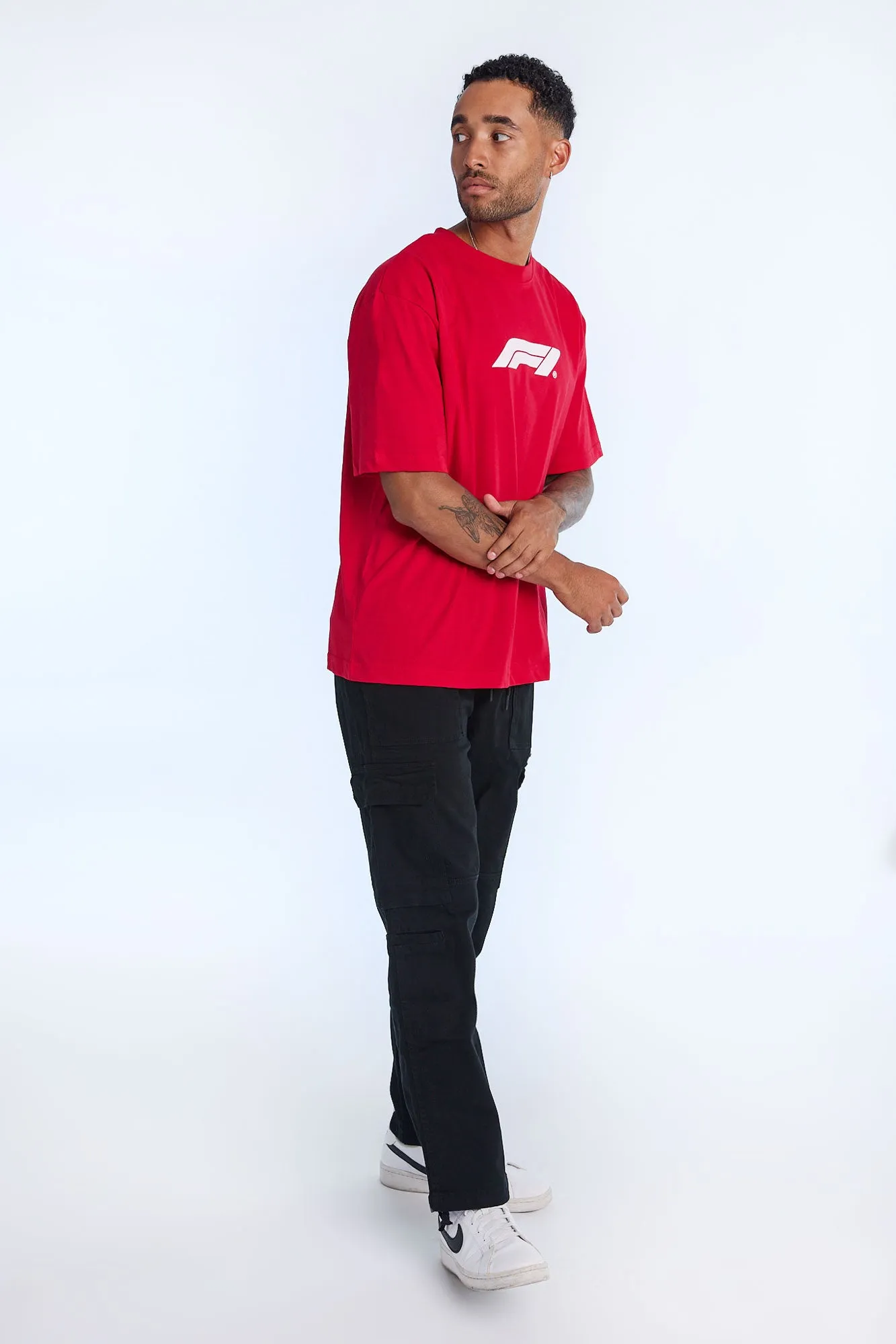 Formula 1 Grand Prix Graphic Tee sold by Bluenotes product image thumbnail 4