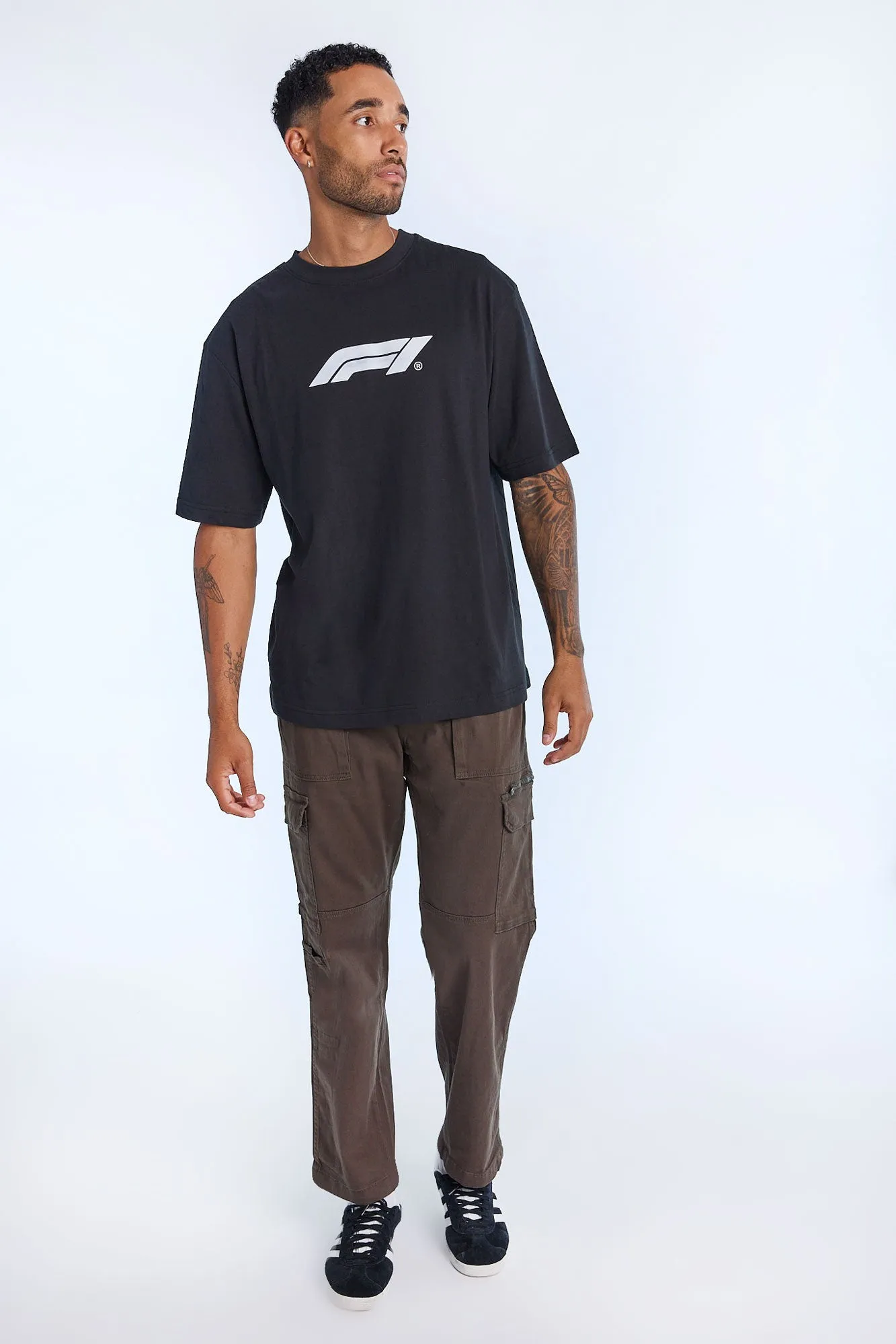 Formula 1 Grand Prix Graphic Tee sold by Bluenotes product image thumbnail 4