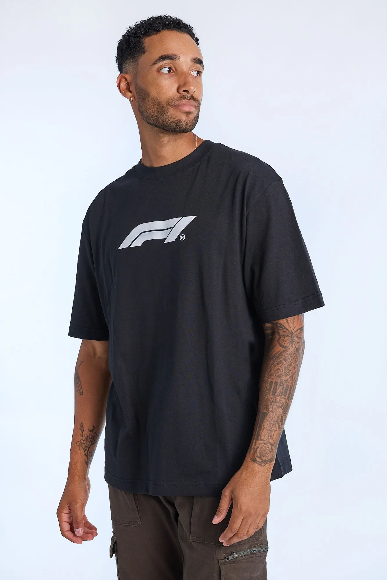 Formula 1 Grand Prix Graphic Tee sold by Bluenotes product image thumbnail 2