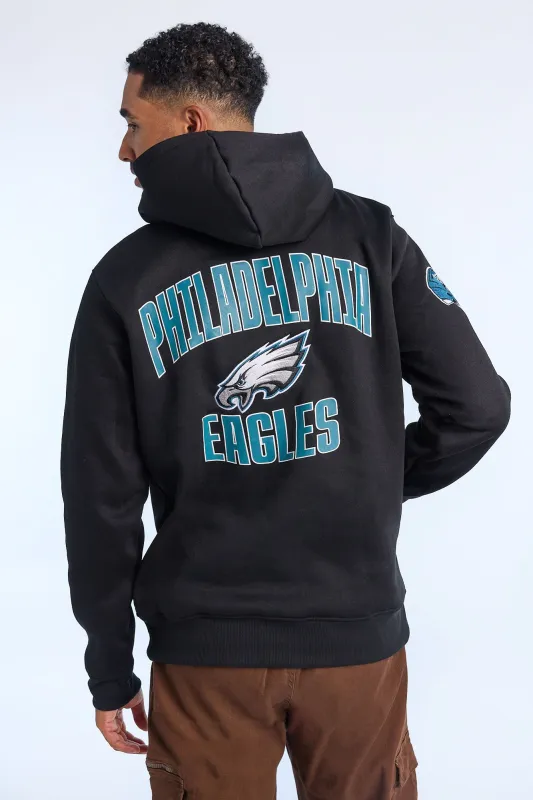 Philadelphia Eagles Graphic Hoodie sold by Bluenotes