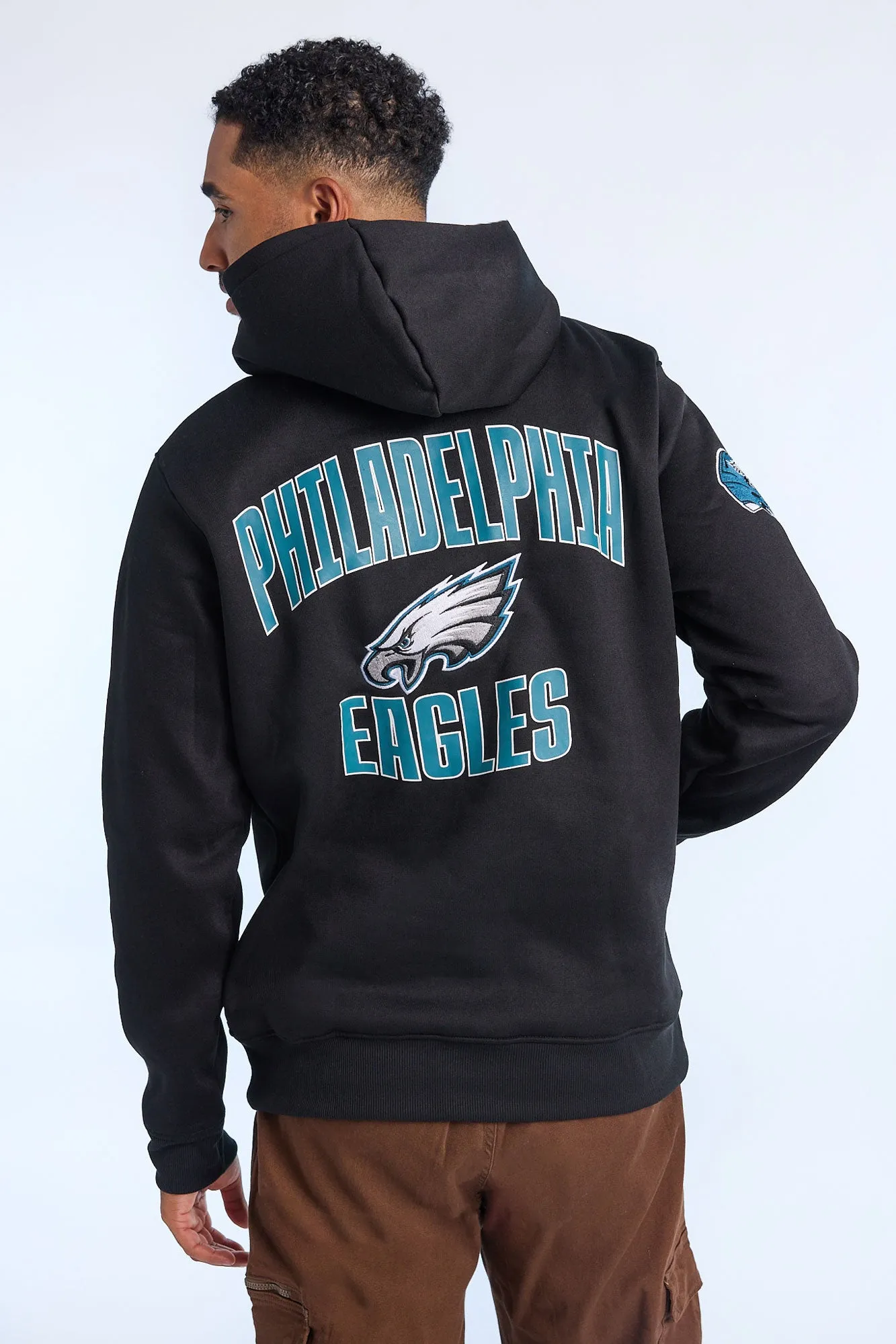 Philadelphia Eagles Graphic Hoodie sold by Bluenotes