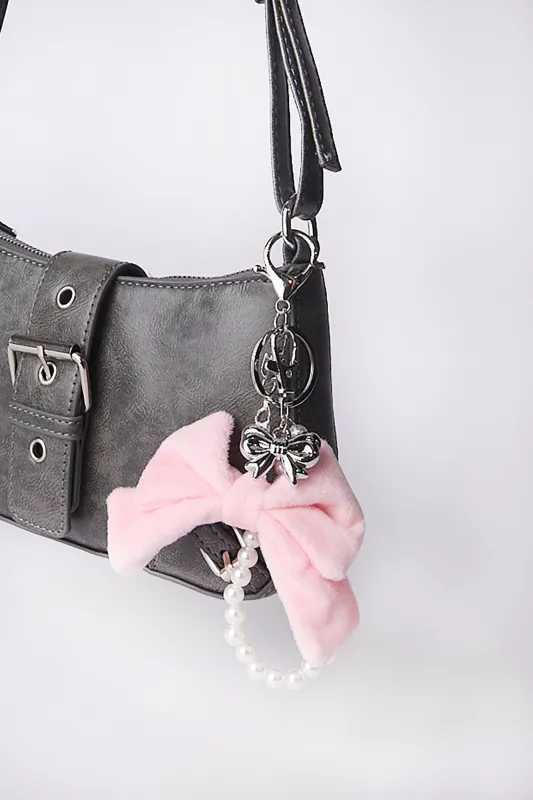 Y2K Plush Keychain sold by Bluenotes
