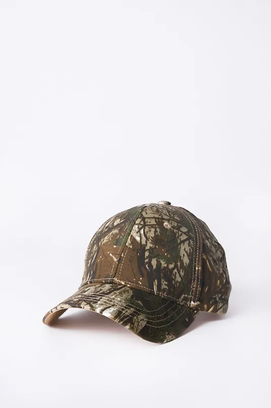 Baseball Cap made by Bluenotes