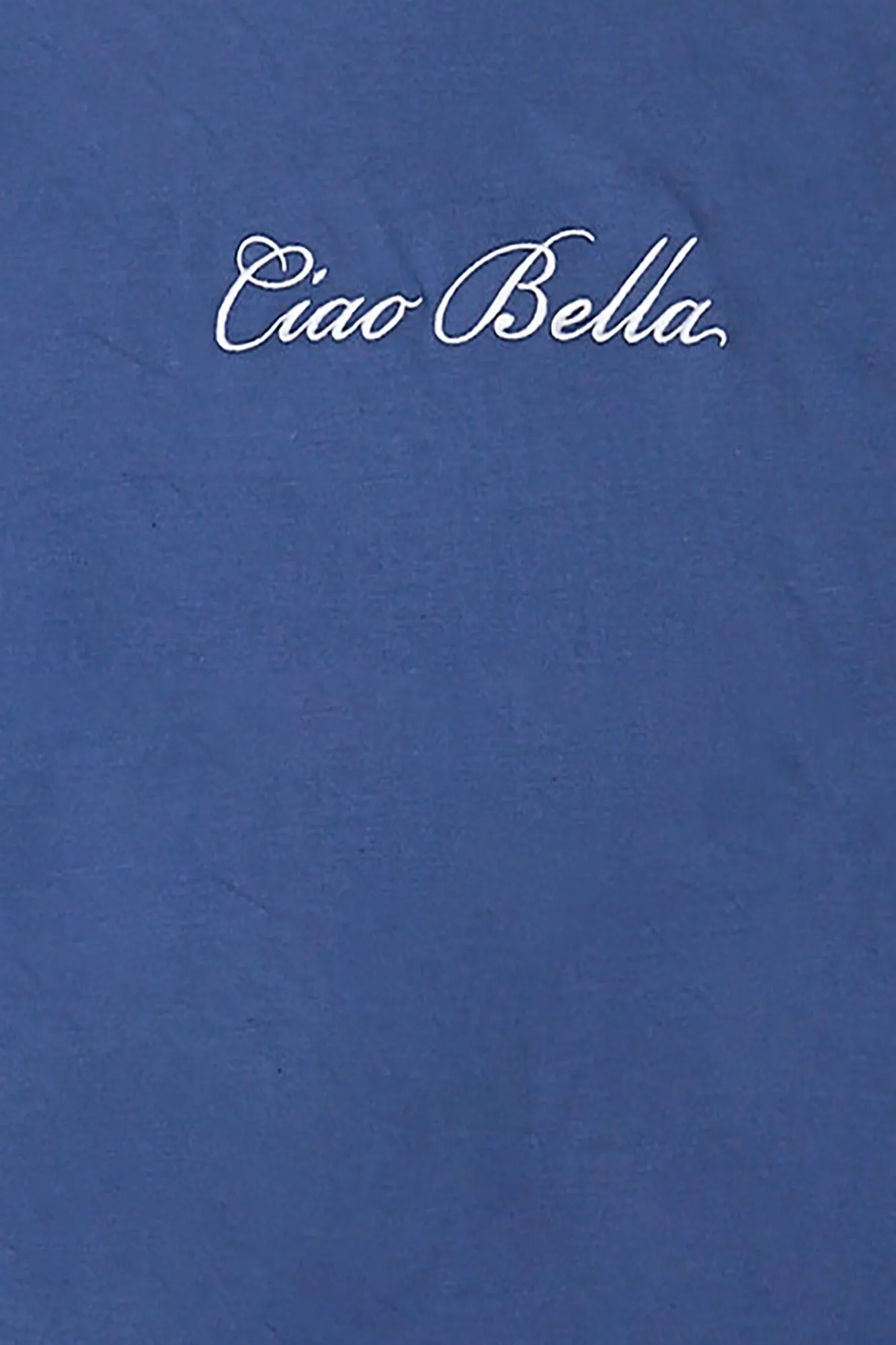 Ciao Bella Graphic Boyfriend Tee sold by Bluenotes product image thumbnail 2