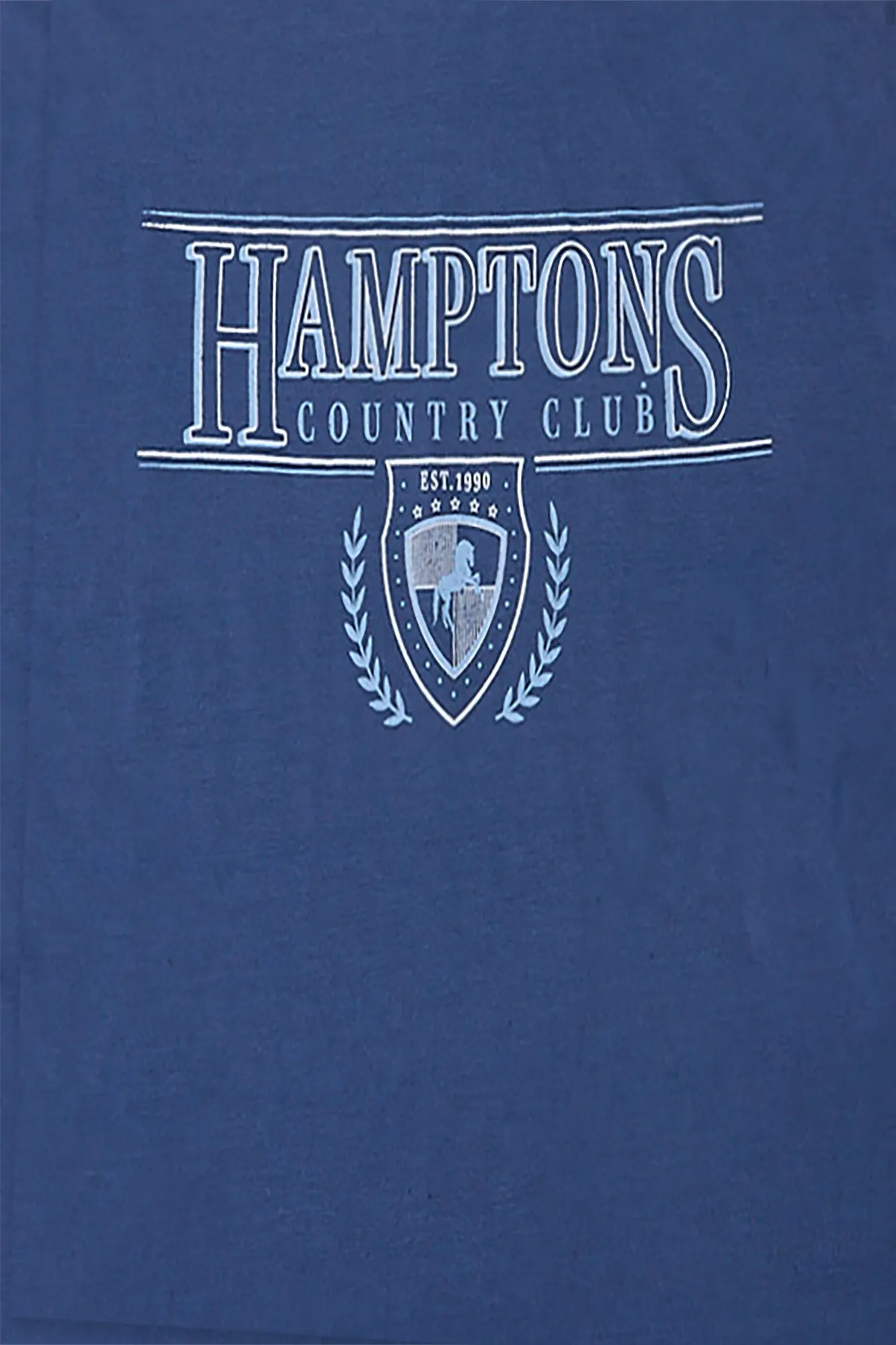 Hamptons Graphic Boyfriend Tee sold by Bluenotes product image thumbnail 2