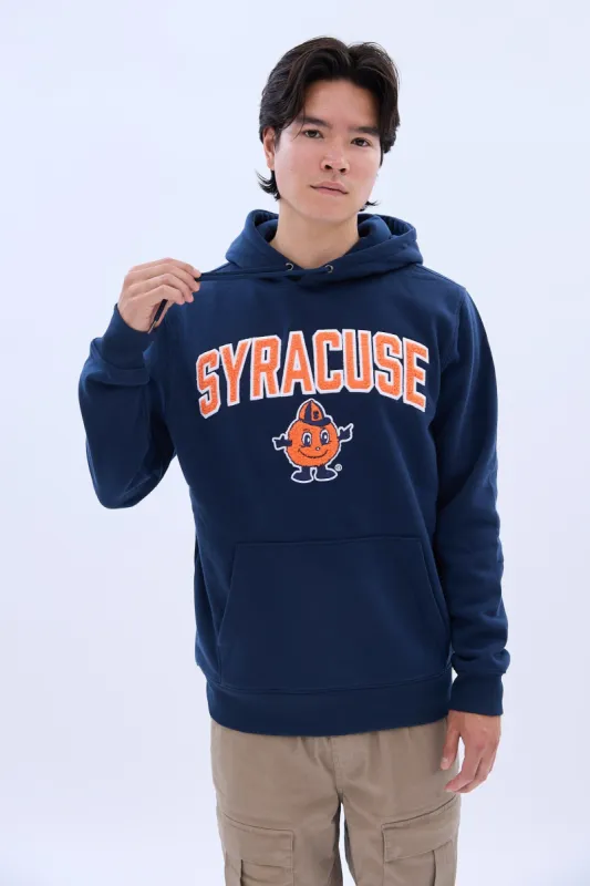 Syracuse Pullover Hoodie sold by Bluenotes