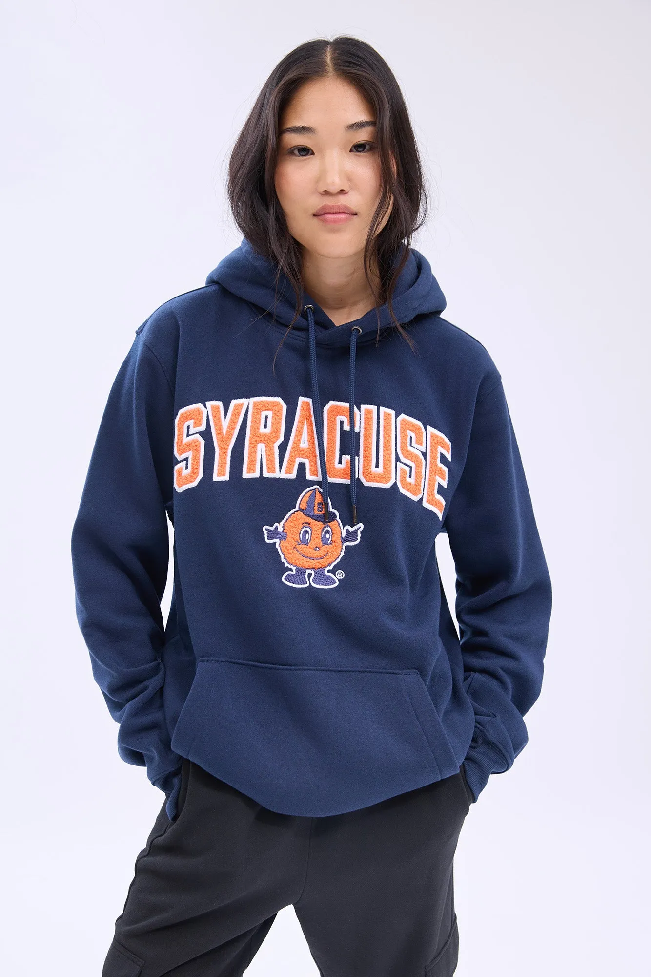 Syracuse Pullover Hoodie sold by Bluenotes product image thumbnail 2