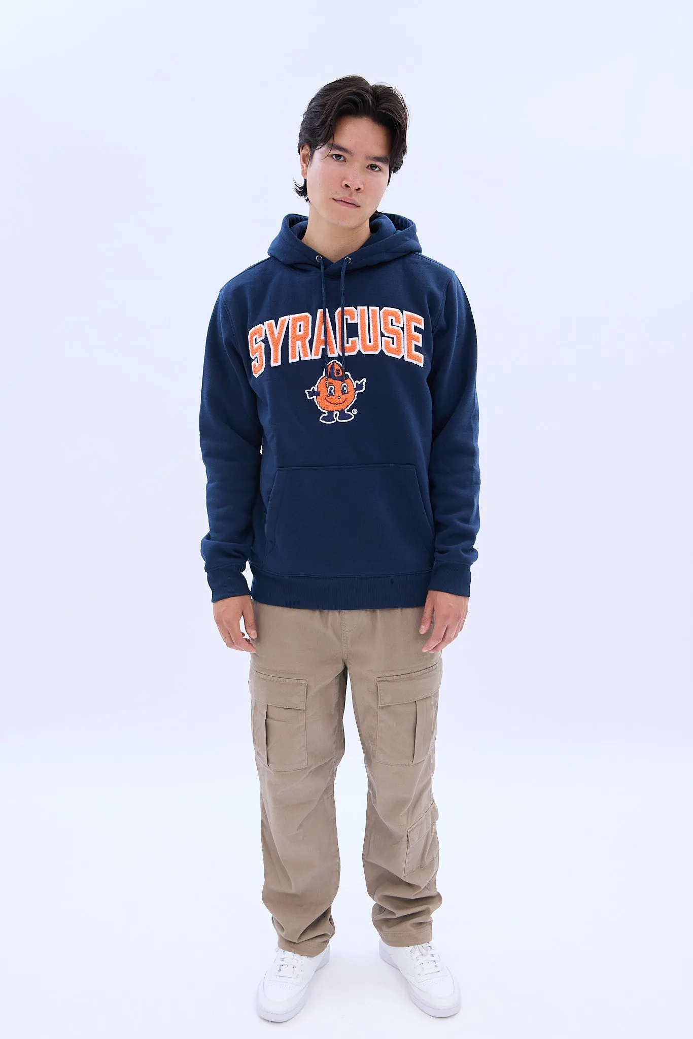 Syracuse Pullover Hoodie sold by Bluenotes product image thumbnail 5