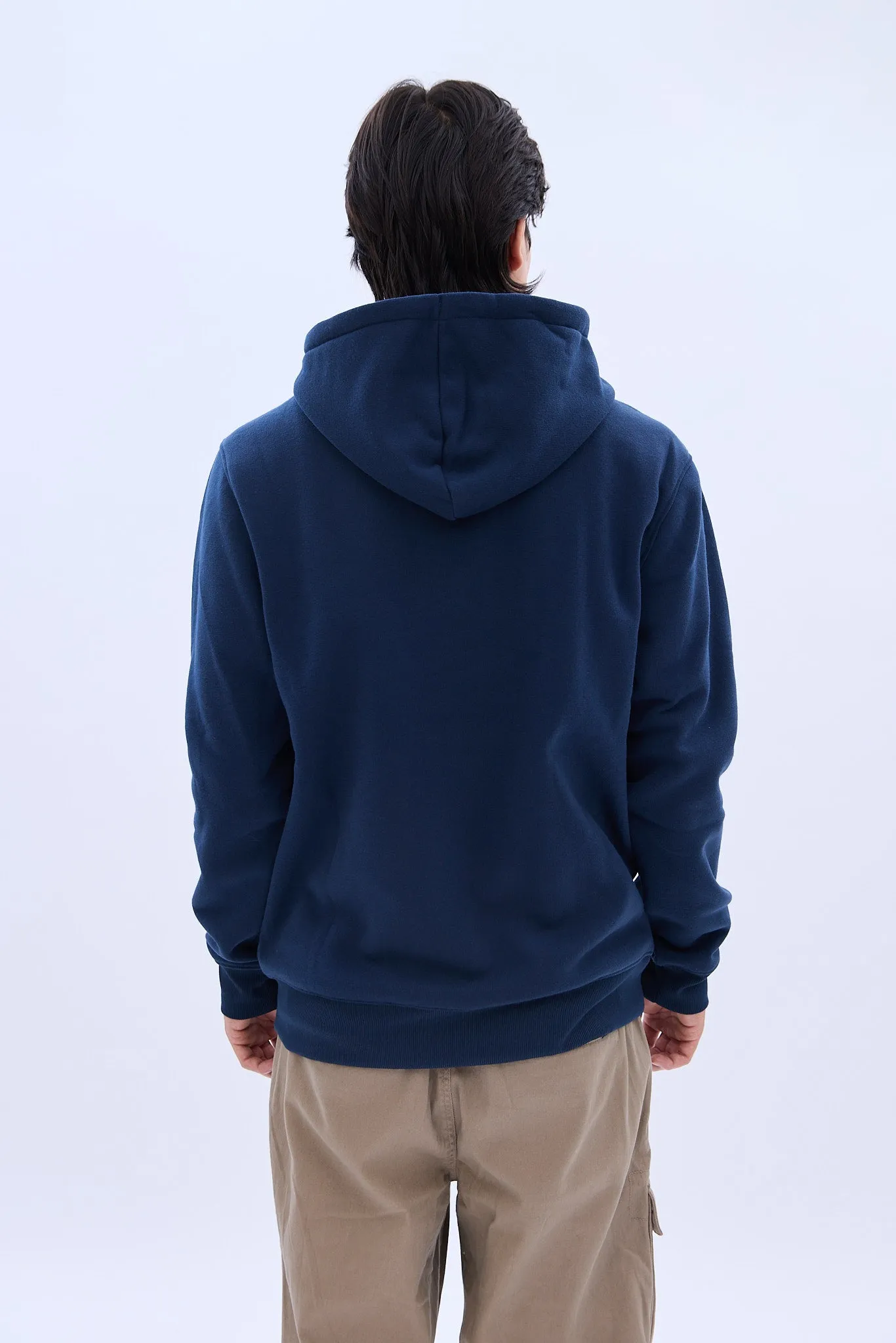 Syracuse Pullover Hoodie sold by Bluenotes product image thumbnail 4