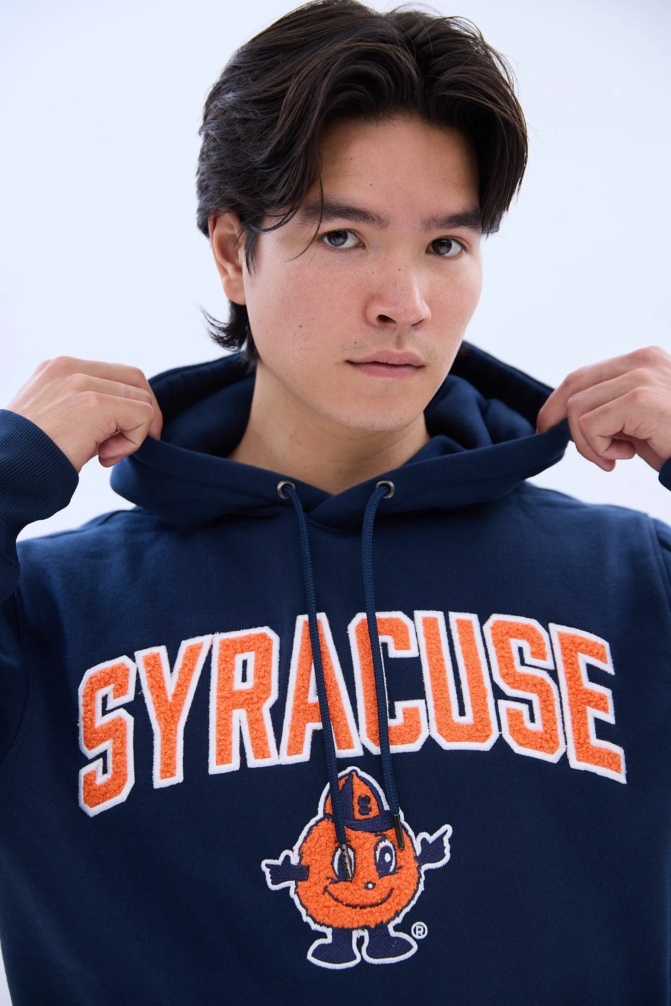 Syracuse Pullover Hoodie sold by Bluenotes product image thumbnail 3