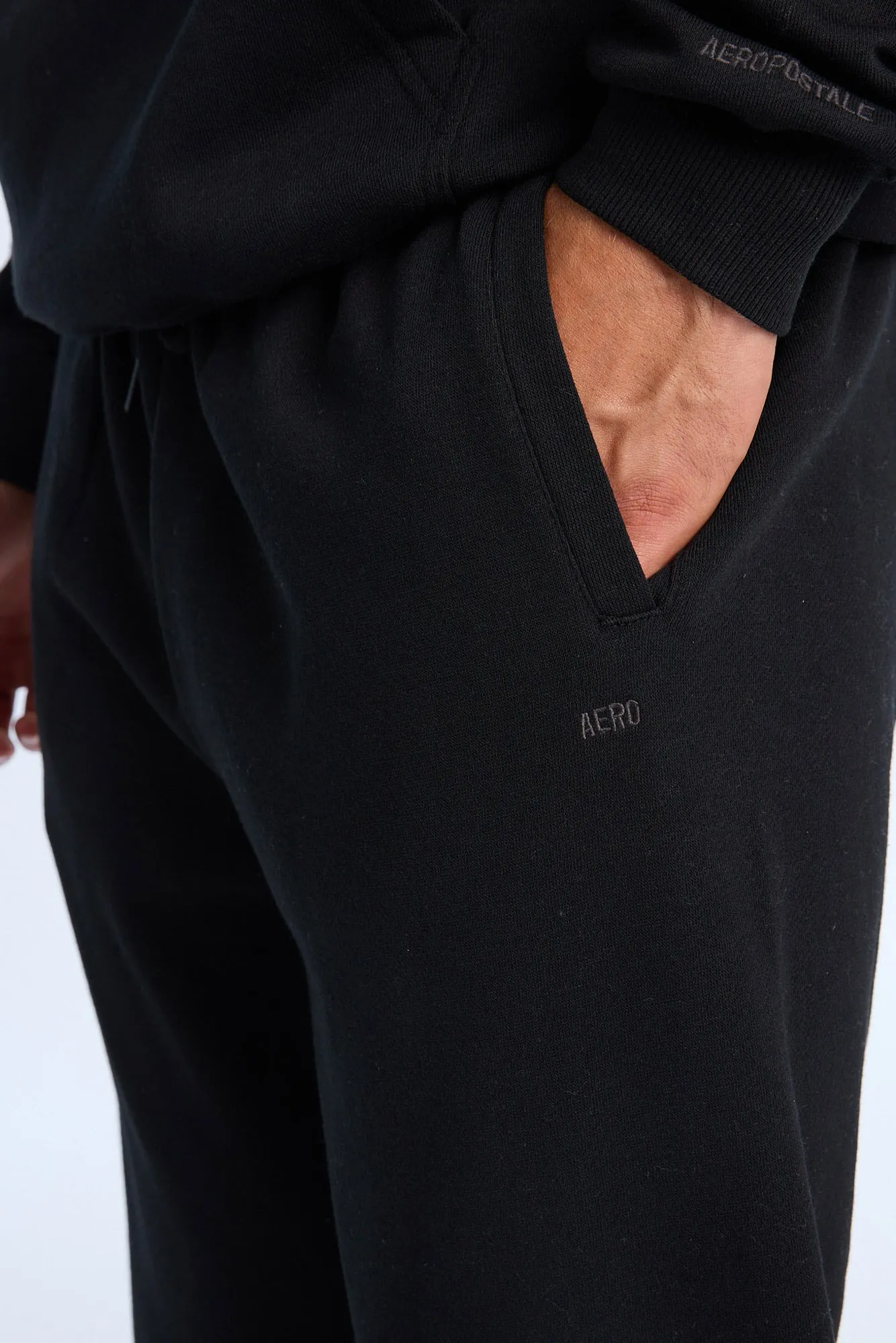 AERO Straight Leg Sweatpants sold by Bluenotes product image thumbnail 3