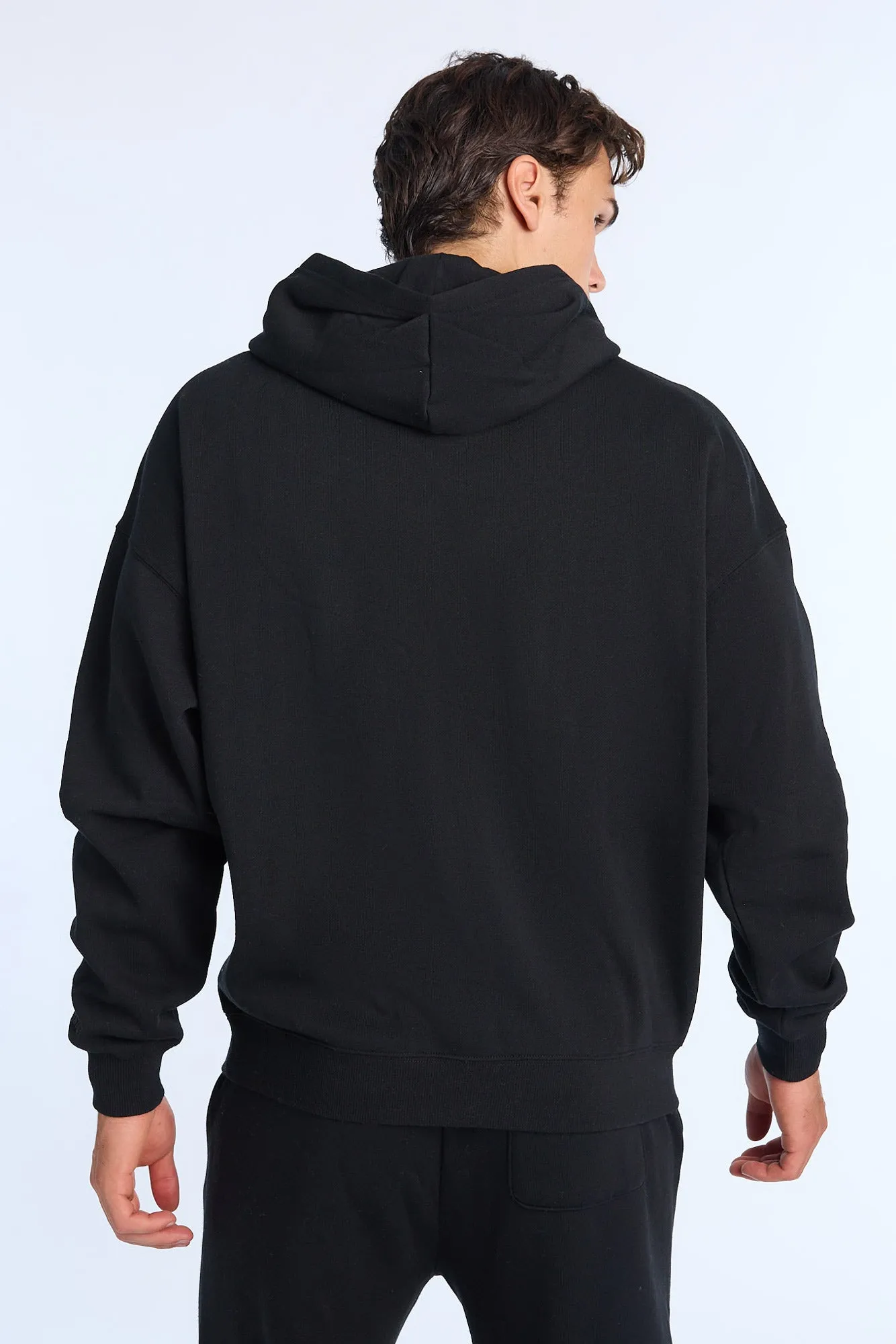AERO Boxy Hoodie sold by Bluenotes product image thumbnail 4