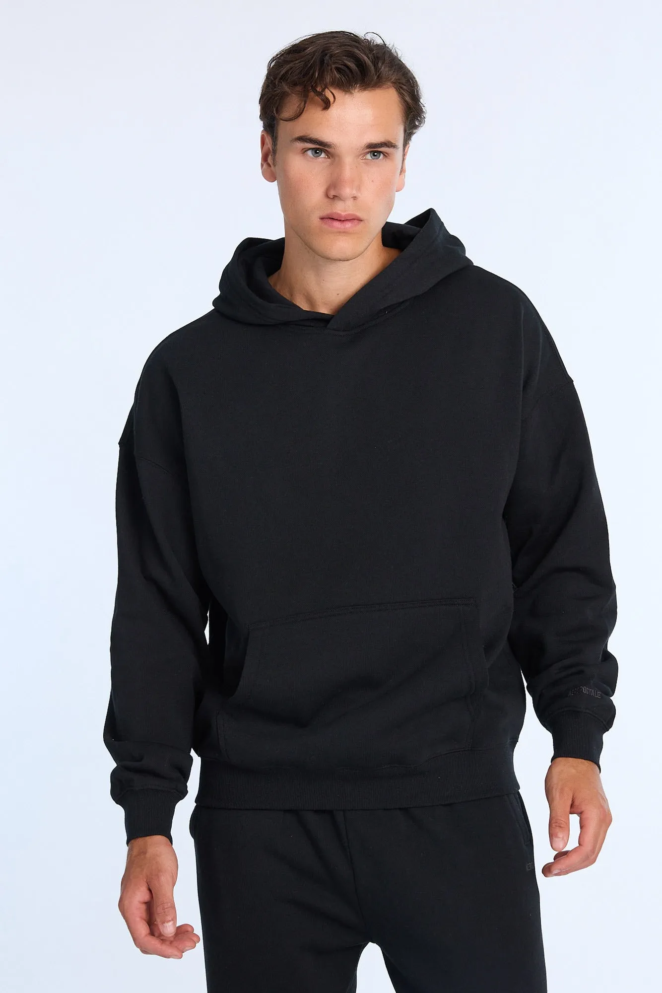 AERO Boxy Hoodie sold by Bluenotes product image thumbnail 2