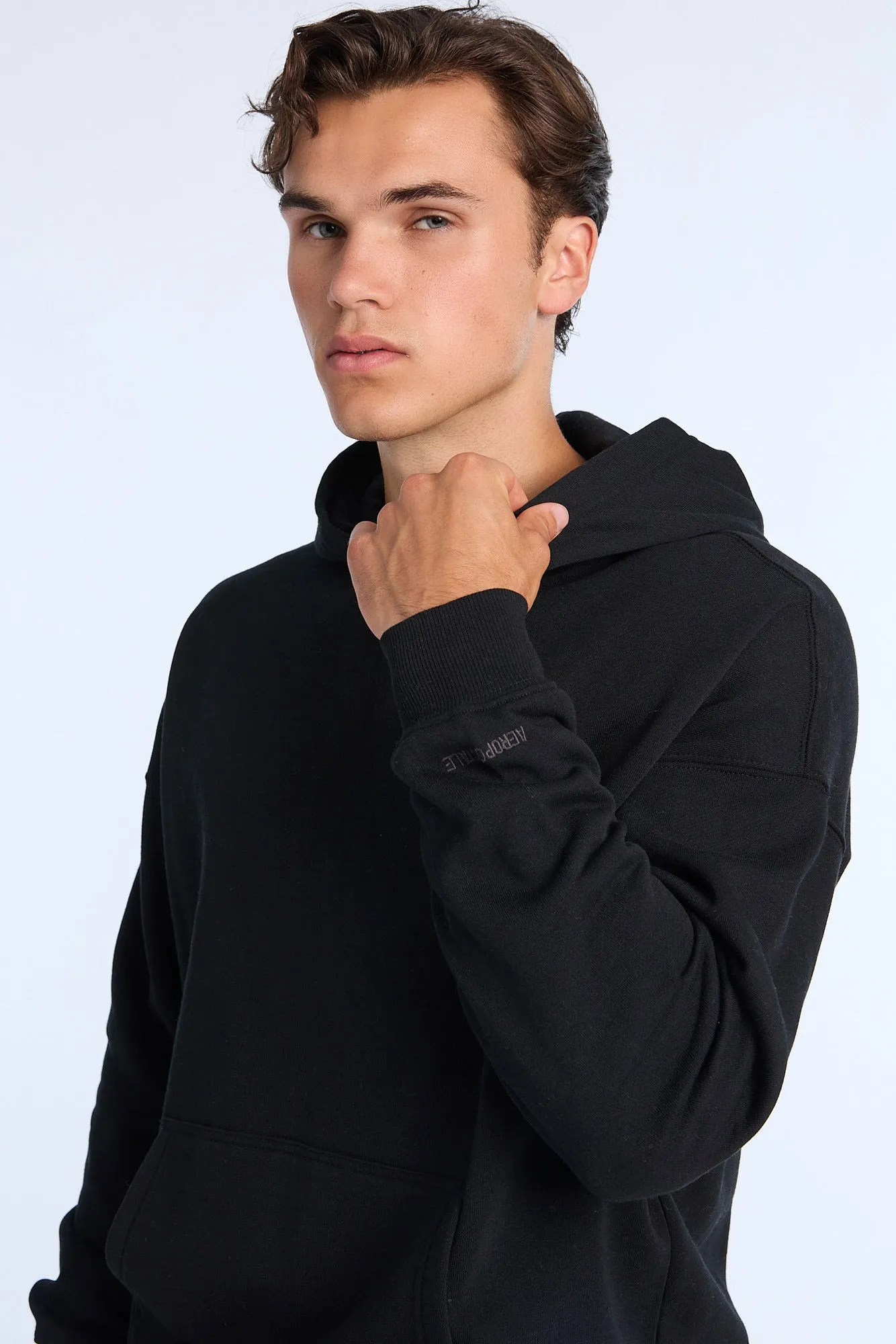 AERO Boxy Hoodie sold by Bluenotes product image thumbnail 3