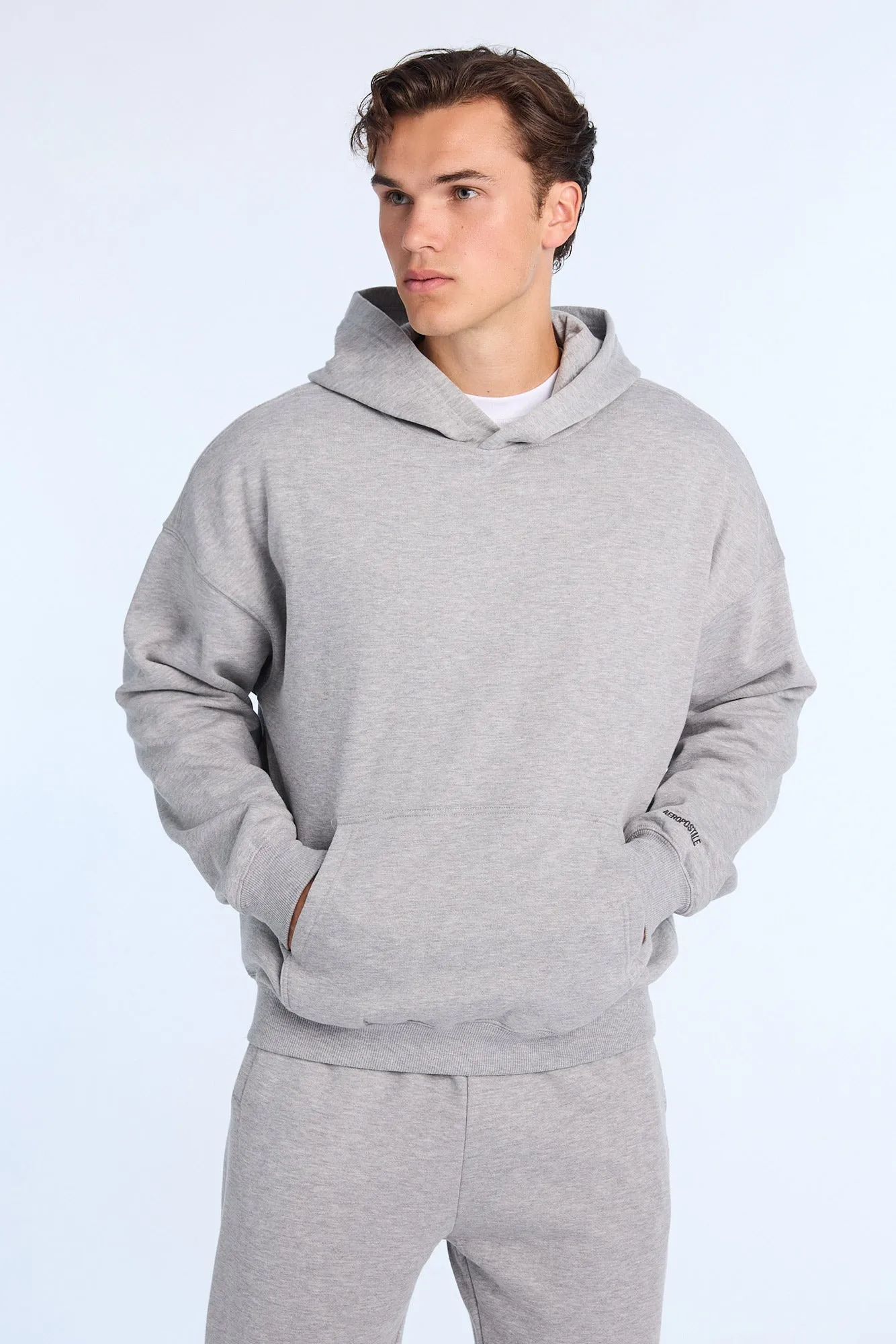 AERO Boxy Hoodie sold by Bluenotes