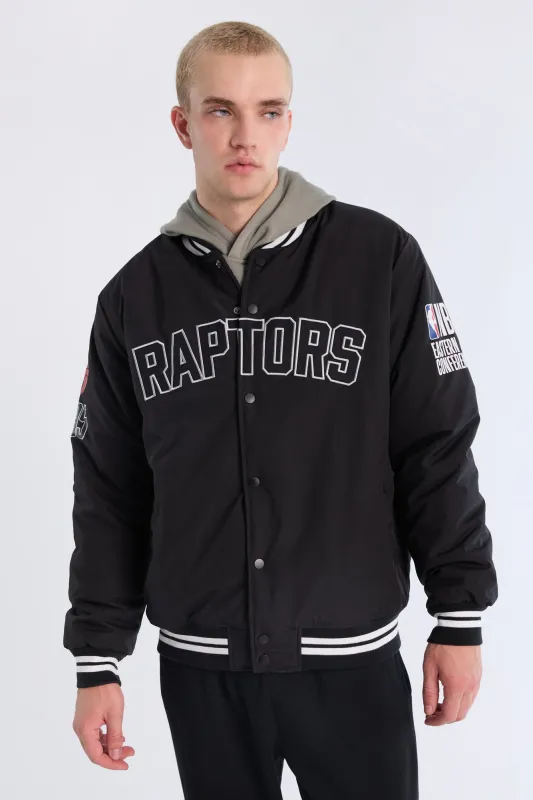 Toronto Raptors Bomber Jacket sold by Bluenotes