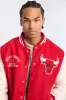 Chicago Bulls Varsity Bomber Jacket sold by Bluenotes