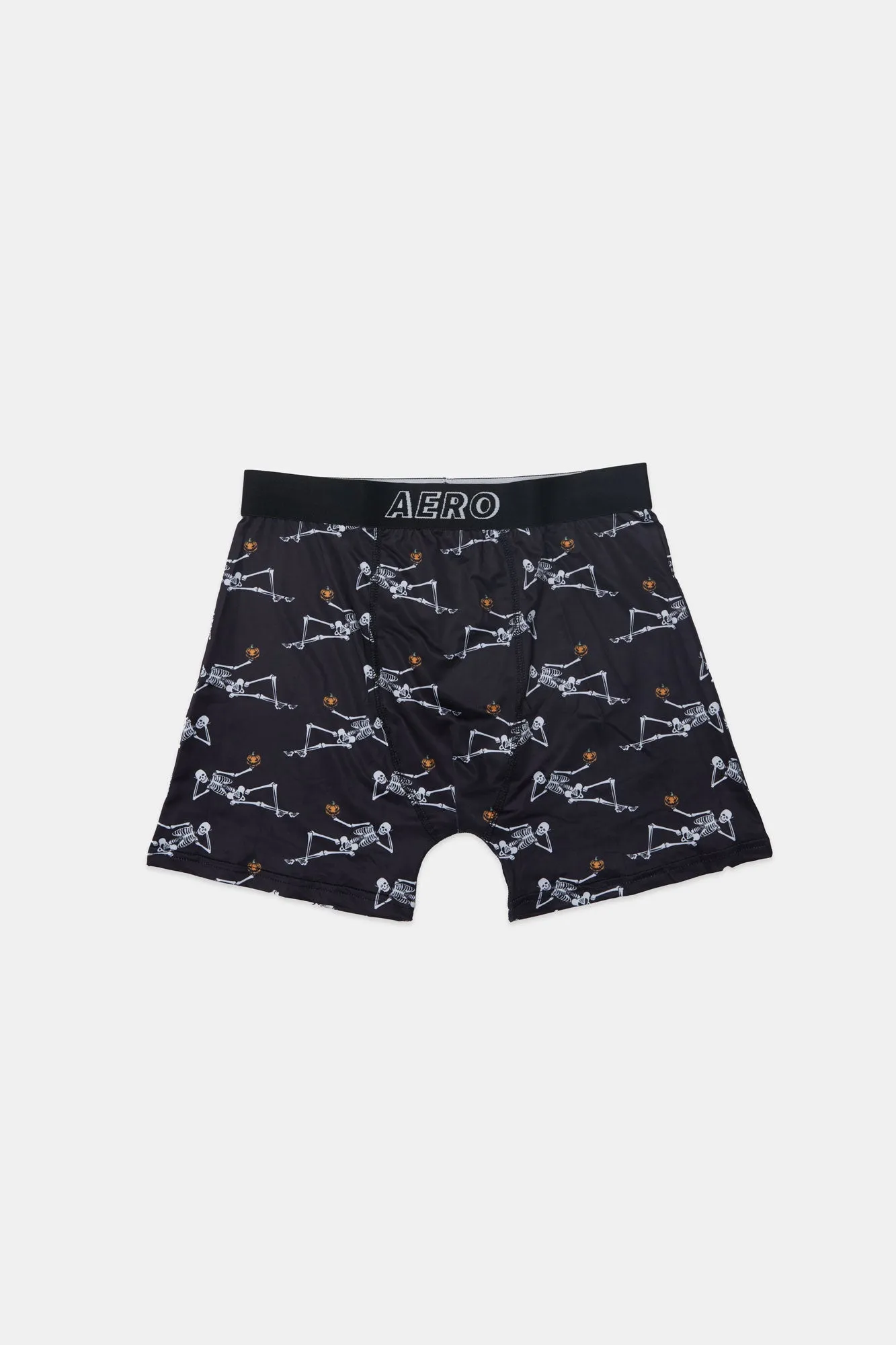 AERO Skeletons Printed Boxer Briefs sold by Bluenotes