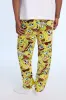 SpongeBob Funny Faces Fleece Pajama Pants sold by Bluenotes