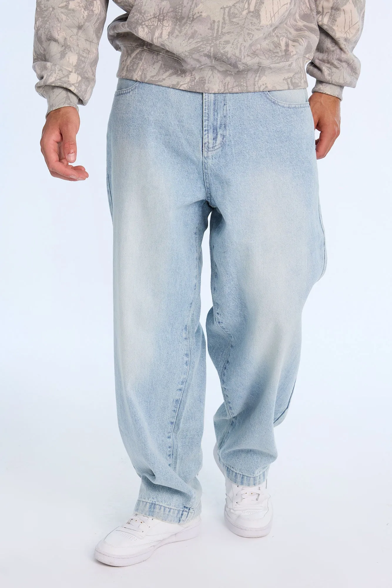 Skater Baggy Jeans sold by Bluenotes