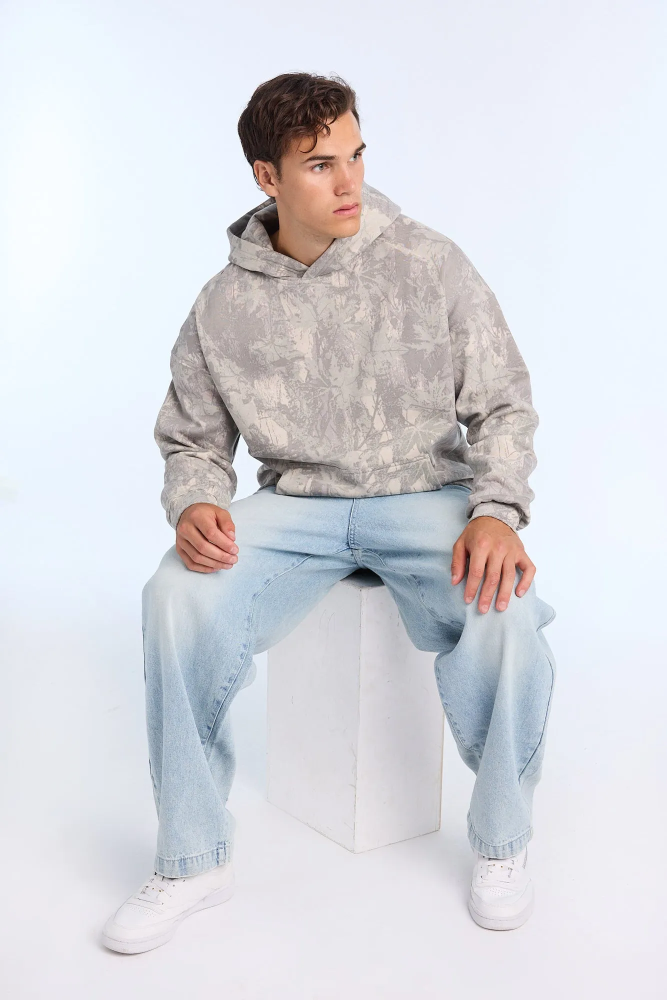 Skater Baggy Jeans sold by Bluenotes product image thumbnail 5