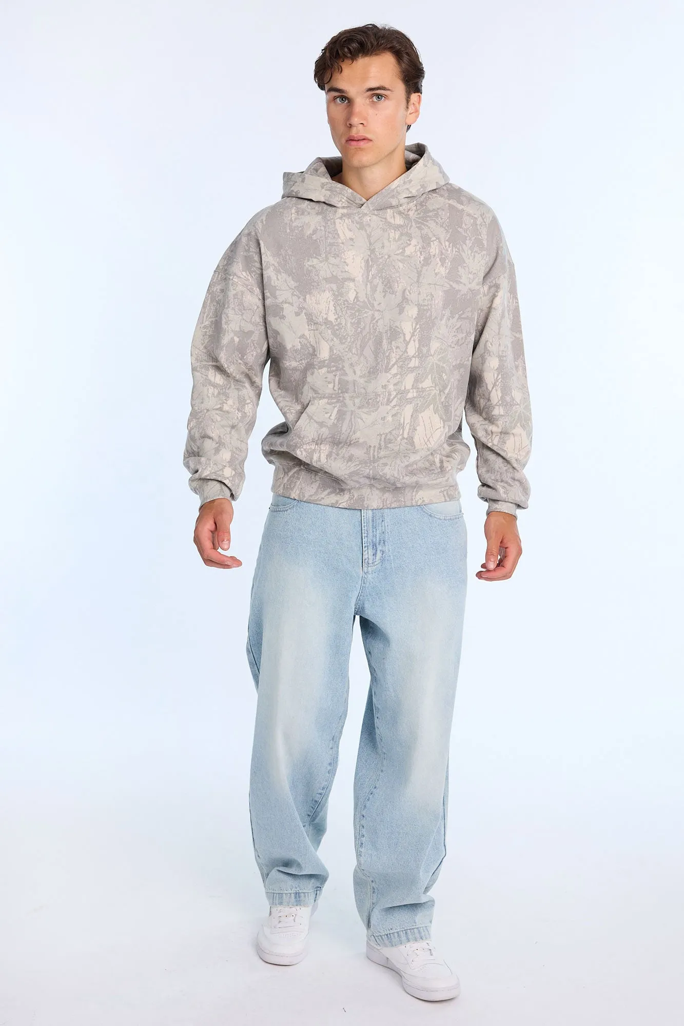 Skater Baggy Jeans sold by Bluenotes product image thumbnail 4