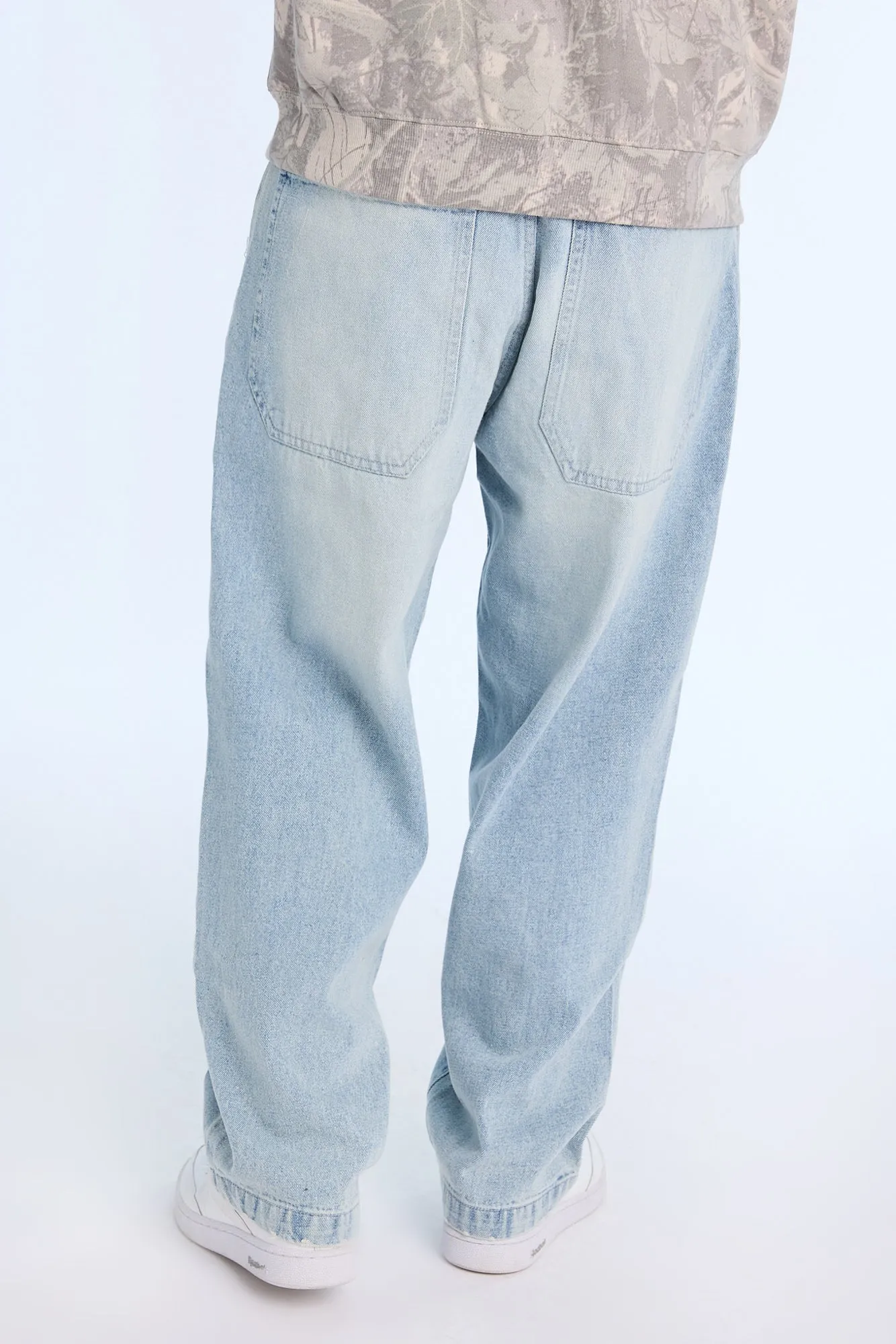 Skater Baggy Jeans sold by Bluenotes product image thumbnail 3