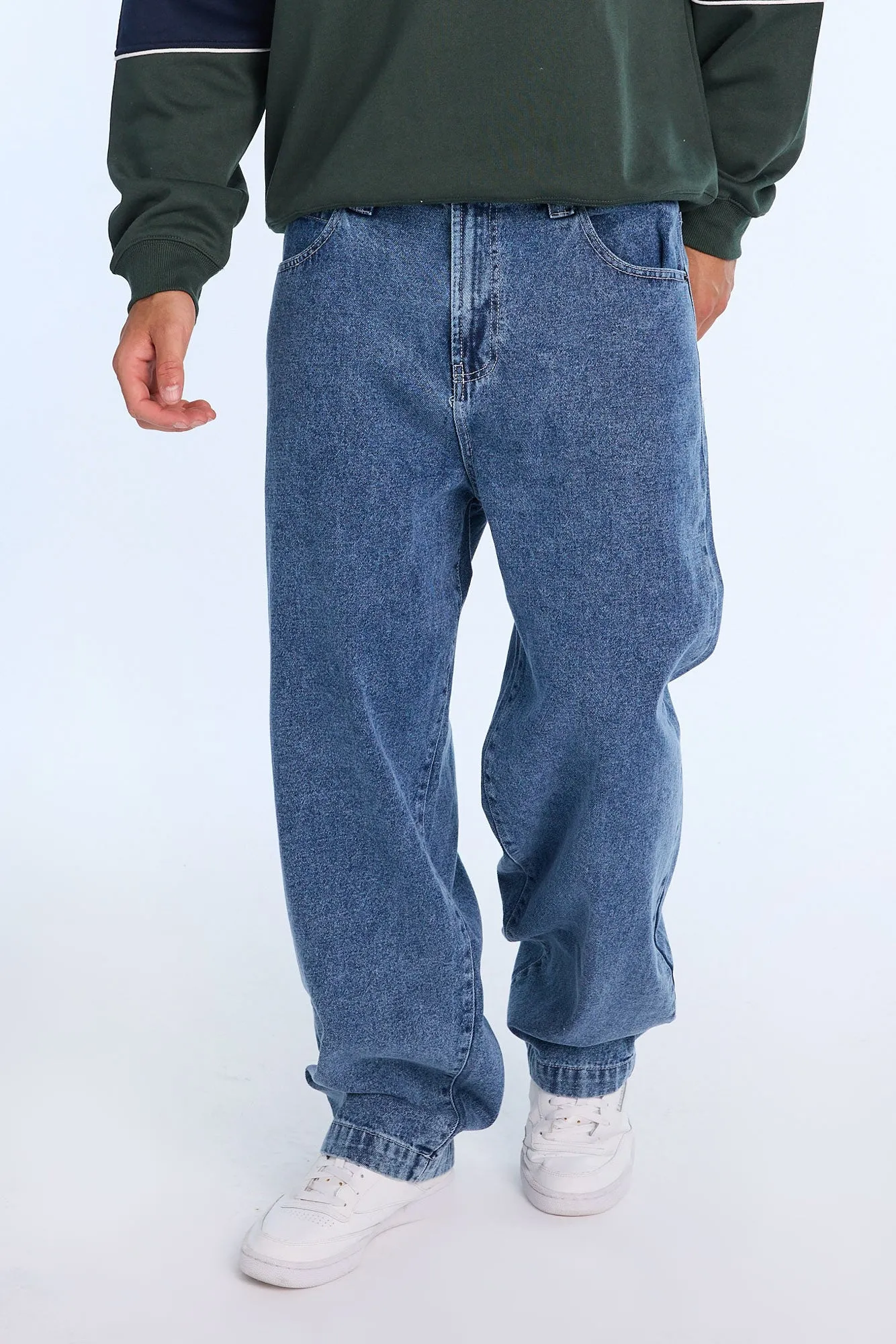 Skater Baggy Jeans sold by Bluenotes