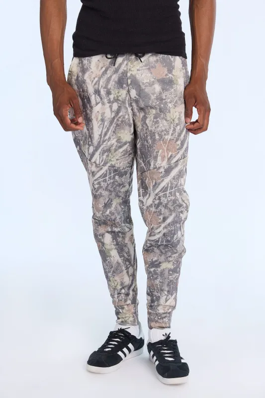 AERO Air Tech Fleece Jogger sold by Bluenotes