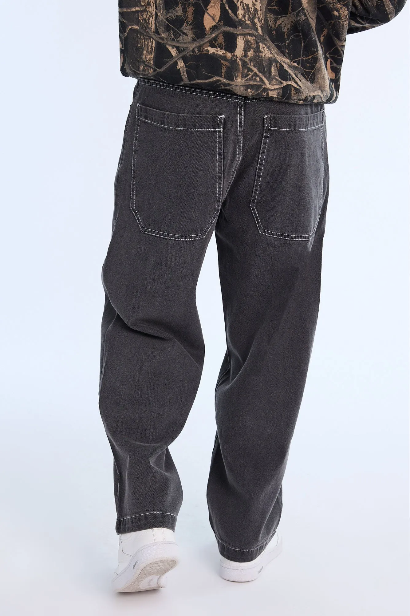 Skater Baggy Jeans sold by Bluenotes product image thumbnail 3