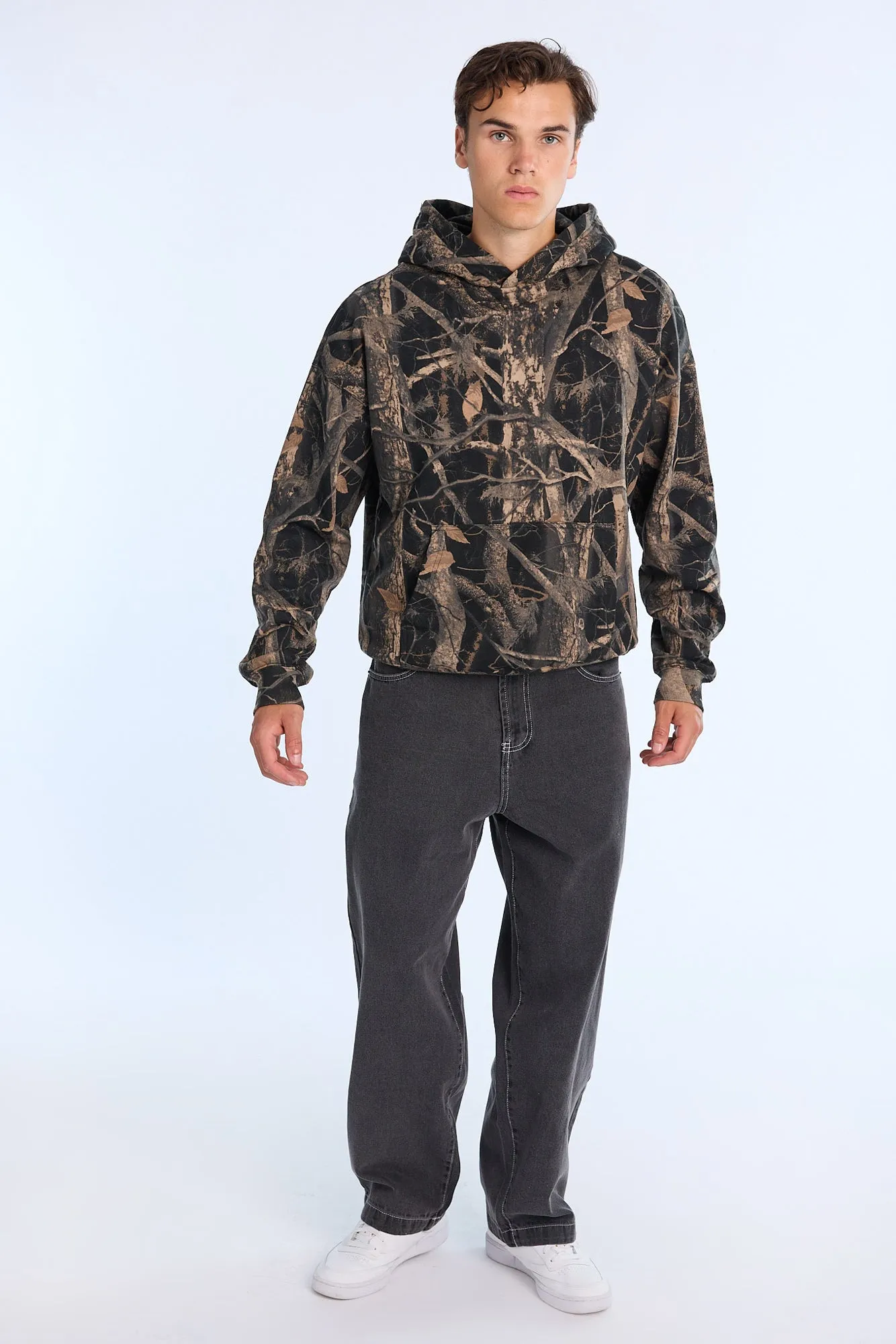 Skater Baggy Jeans sold by Bluenotes product image thumbnail 4