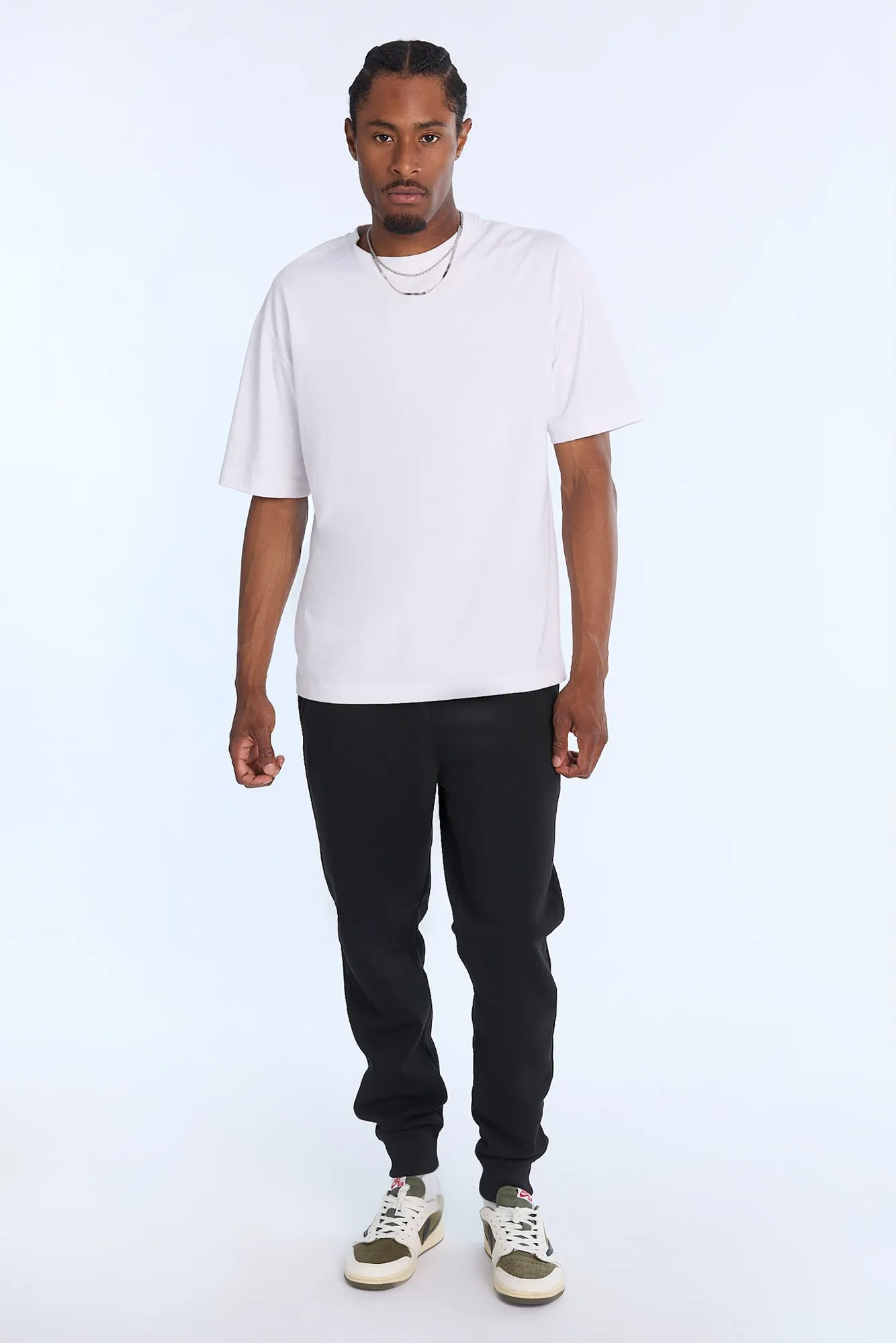 Fleece Jogger sold by Bluenotes product image thumbnail 4